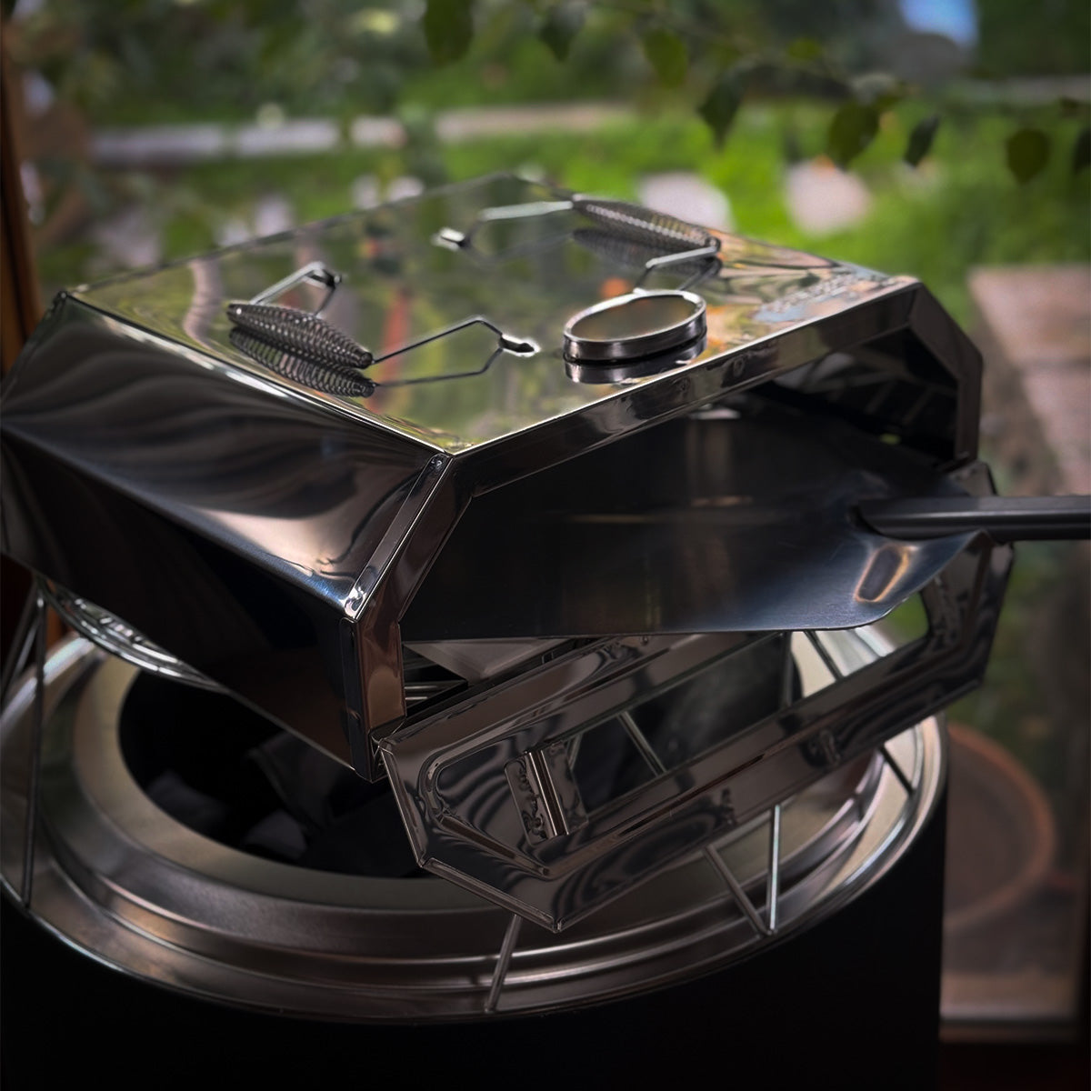 Horno de pizza - Accesorio brasero