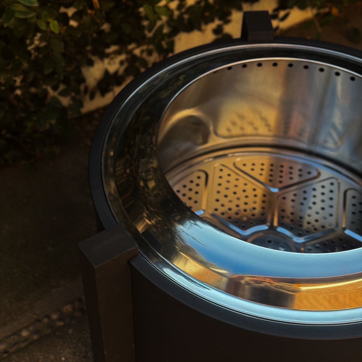 Brasero gigante sin humo - Brann Pro 76 cm.