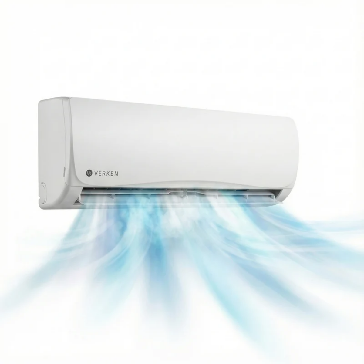 Aire Acondicionado Split Frío/Calor Inverter Aeris - Wifi 18.000 BTU