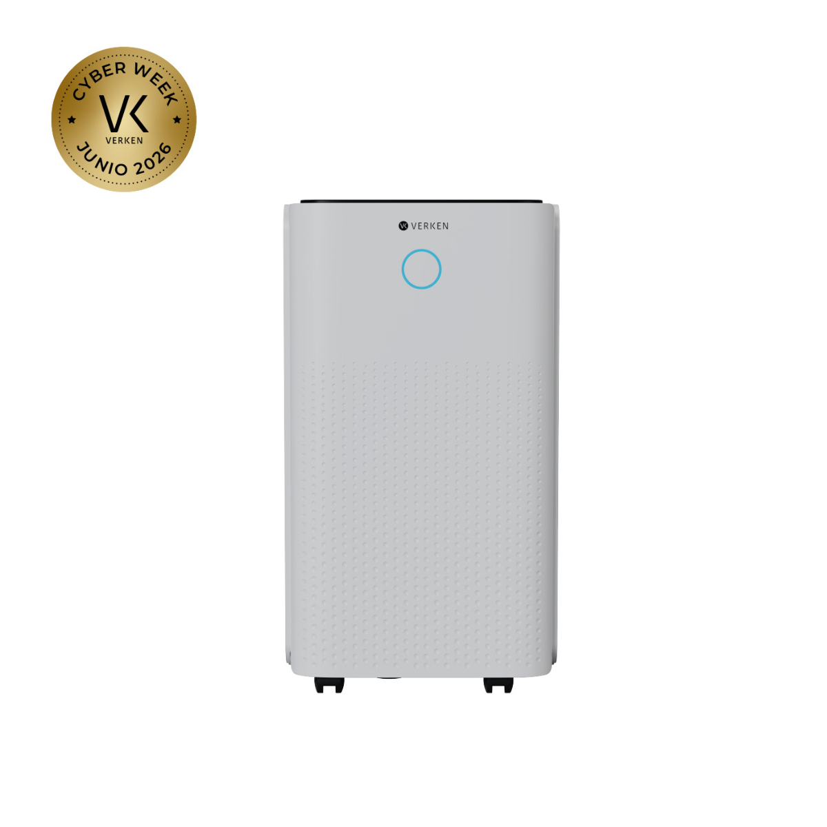 Deshumificador de Aire Aqualis 12 L Verken