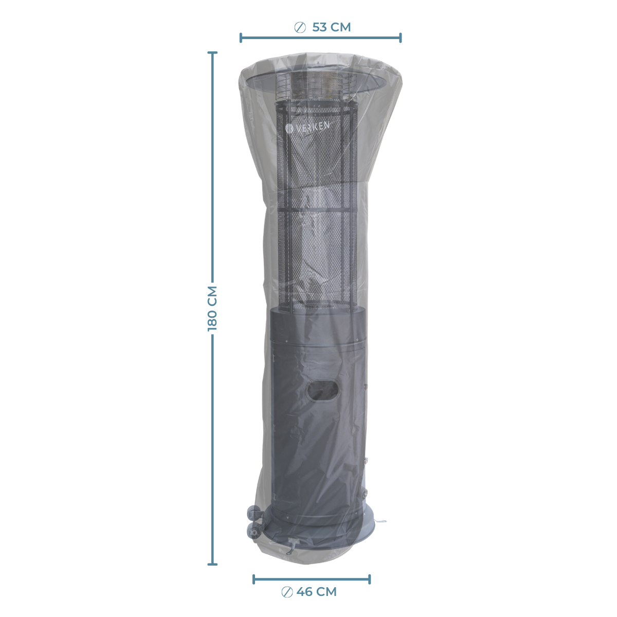Cobertor - Funda | Estufa de Exterior Mork