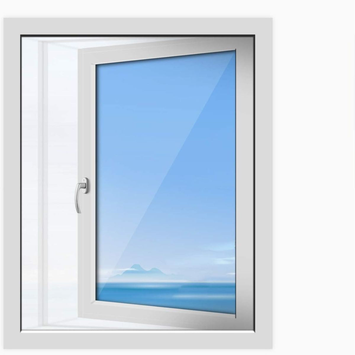 Kit Universal Ventana Abatible para todos los Modelos - Aire Acondicionado Portátil