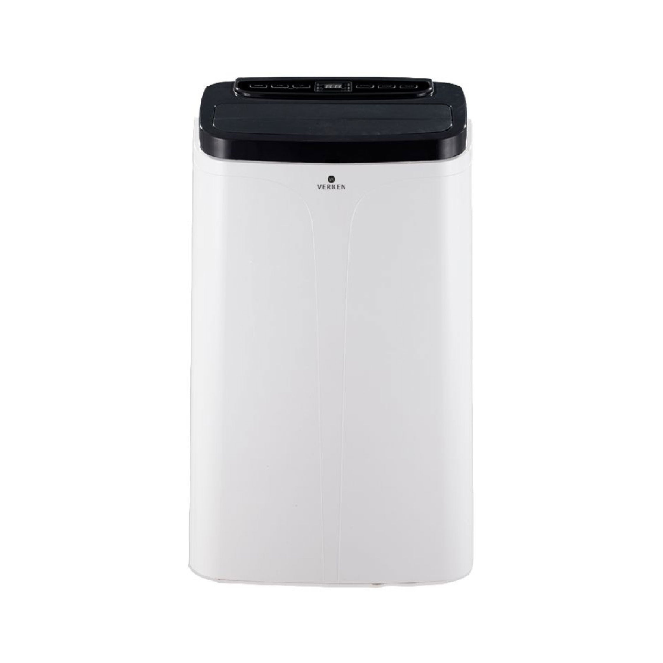 Aire Acondicionado Portátil Calefactor 4 en 1 - 12.000 BTU Frio / Calor Wifi Chamonix + Kit Ventana Corrediza 1,76 mt