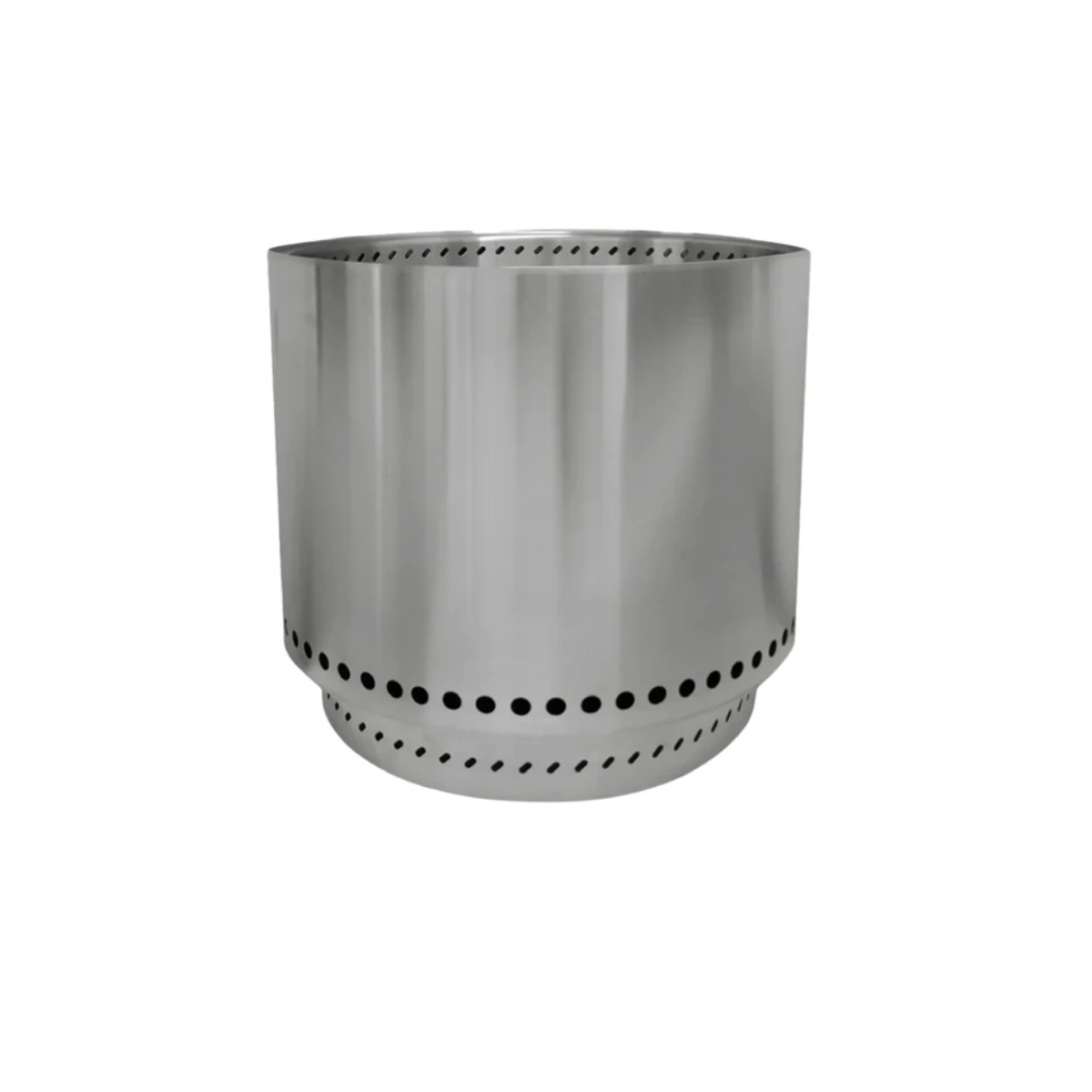 Fogón Brasero Terraza sin Humo Brann – Acero Inoxidable 304 + Accesorios / 38 cm