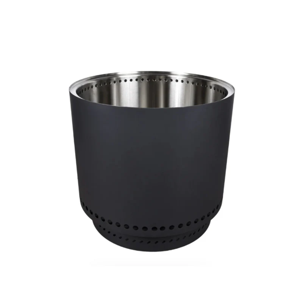 Fogón Brasero Terraza sin Humo Brann – Acero Inoxidable 304 + Accesorios / 38 cm