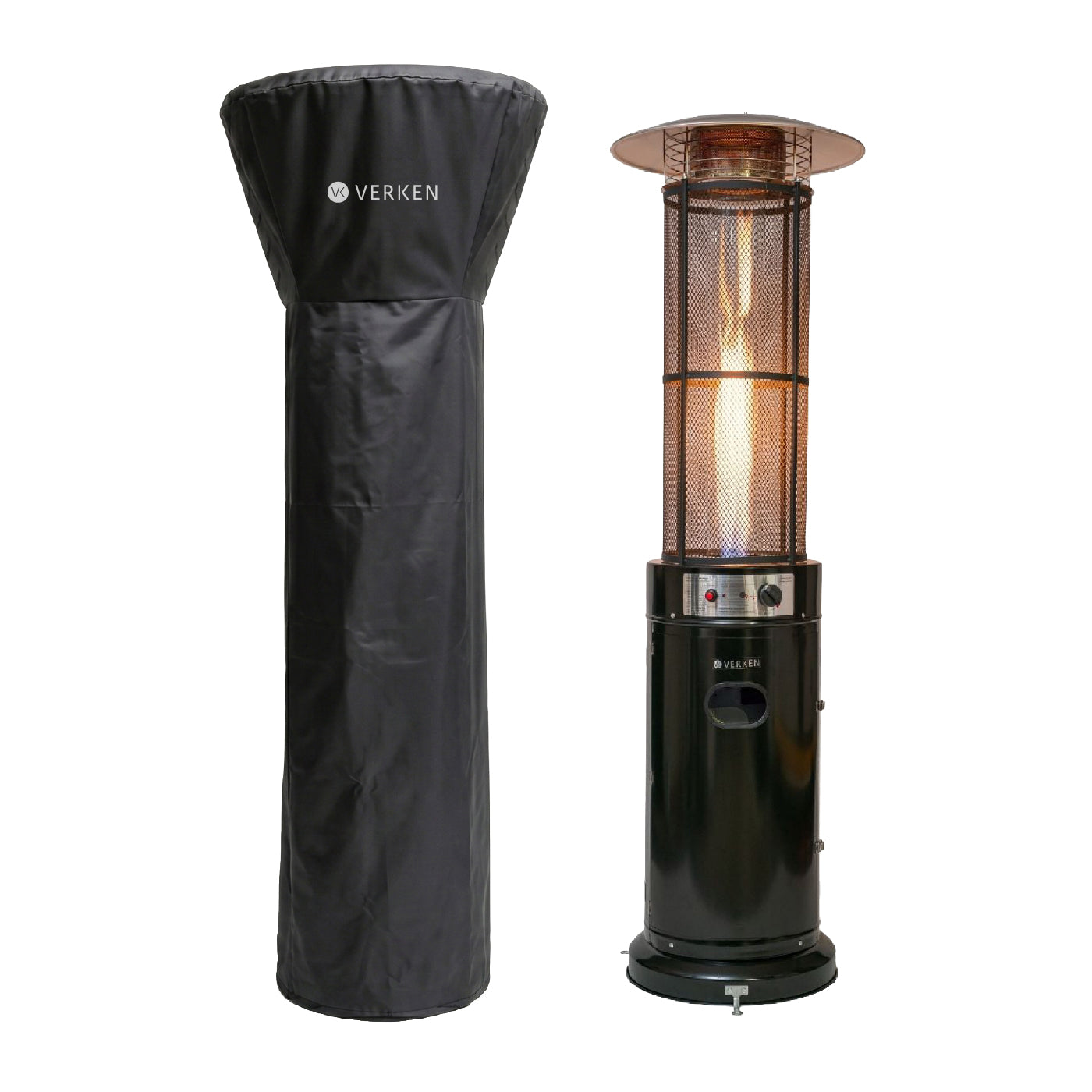 Cobertor - Funda | Calefactor Estufa Gas de Exterior Mork