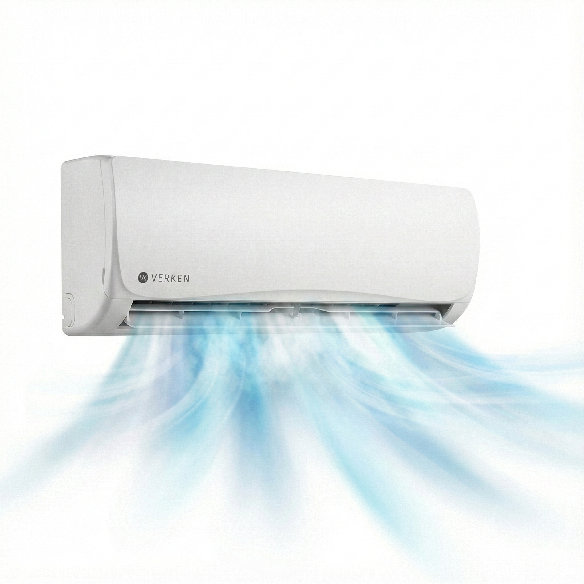 Aire Acondicionado Split EcoFlow Inverter Aeris - Wifi 9.000 BTU