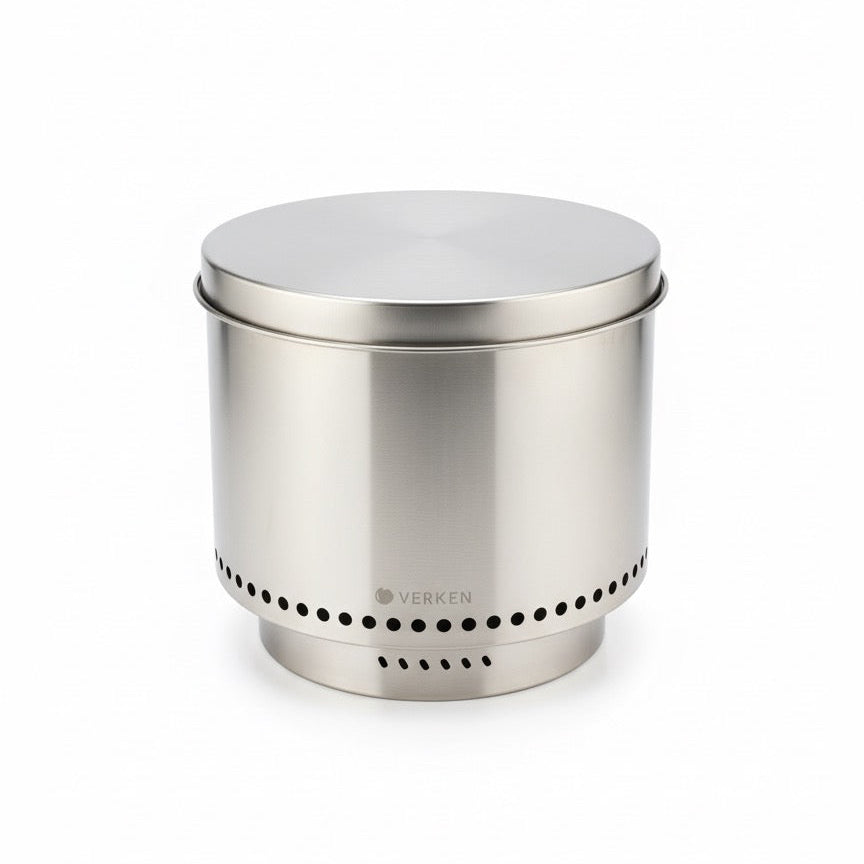 Tapa Brasero Sin Humo 50 cm