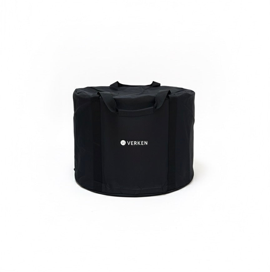 Bolso Brasero Sin Humo 50 cm L