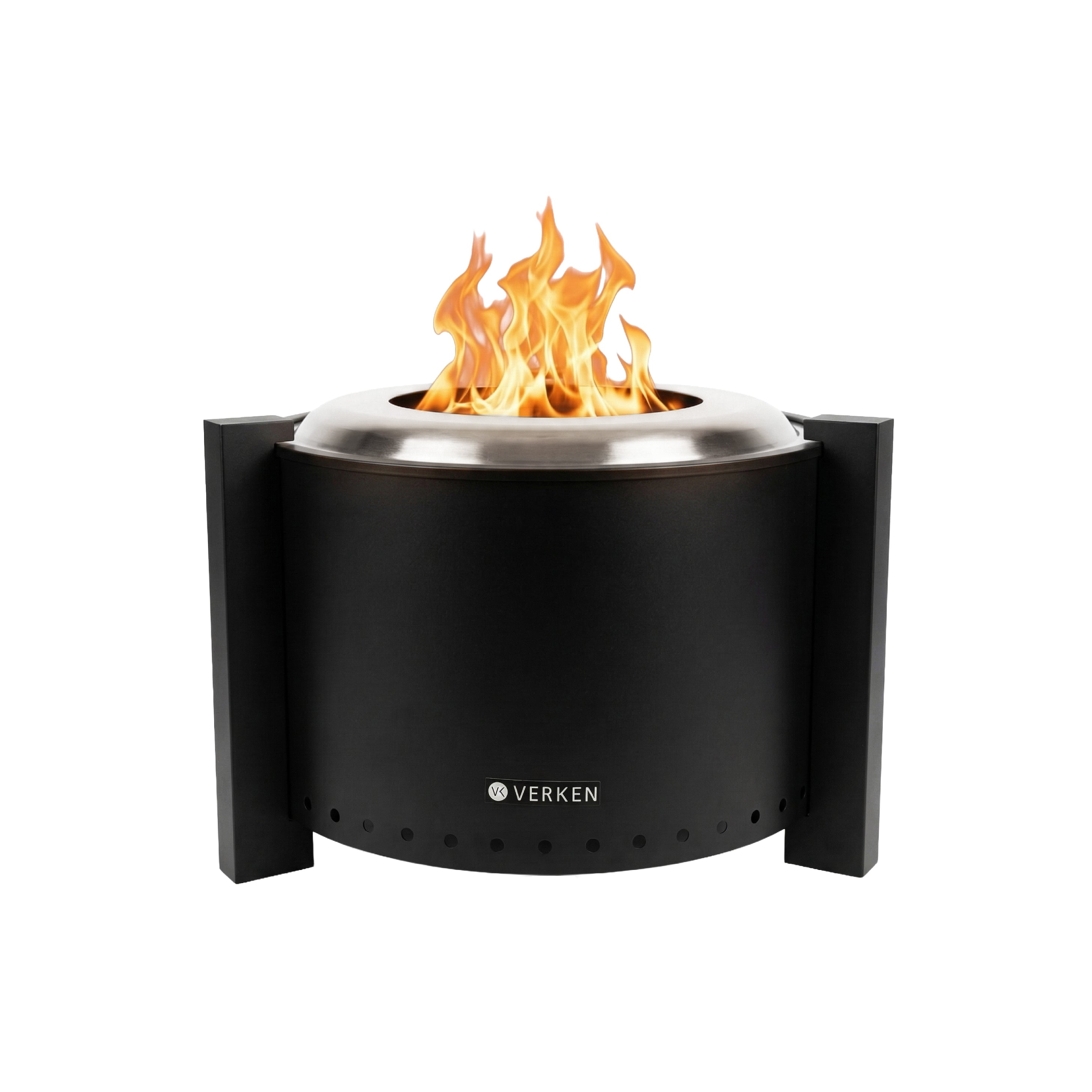 Fogón Brasero Terraza sin Humo Brann Pro / 72 cm