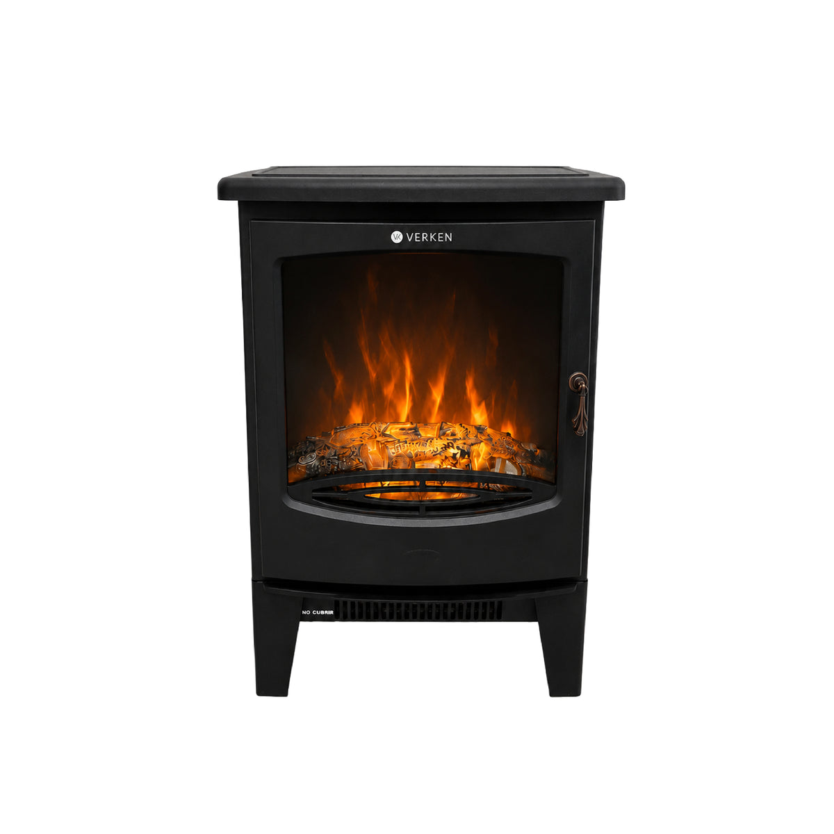 Calefactor Chimenea Eléctrica Fiura 1800W