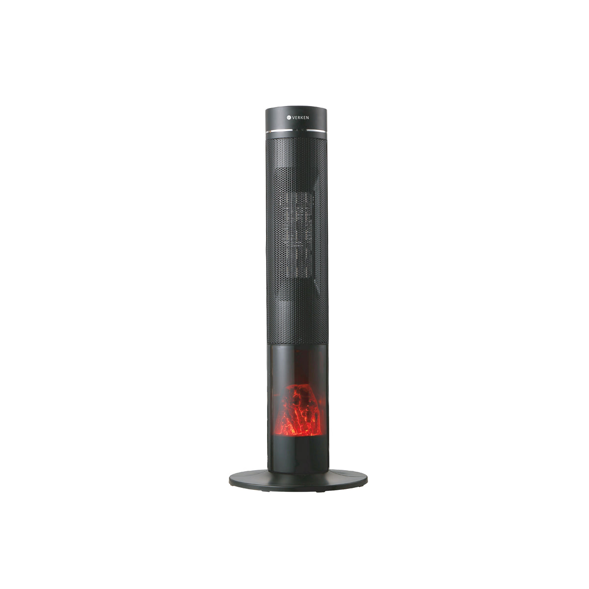 Calefactor Chimenea Estufa Eléctrica Ignis Flame 2000W