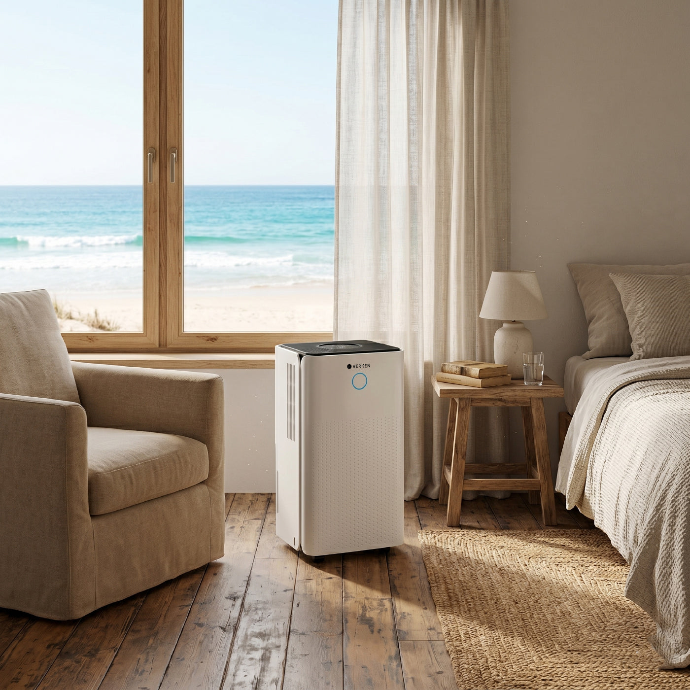Deshumidificador de Aire Aqualis 12 L Verken
