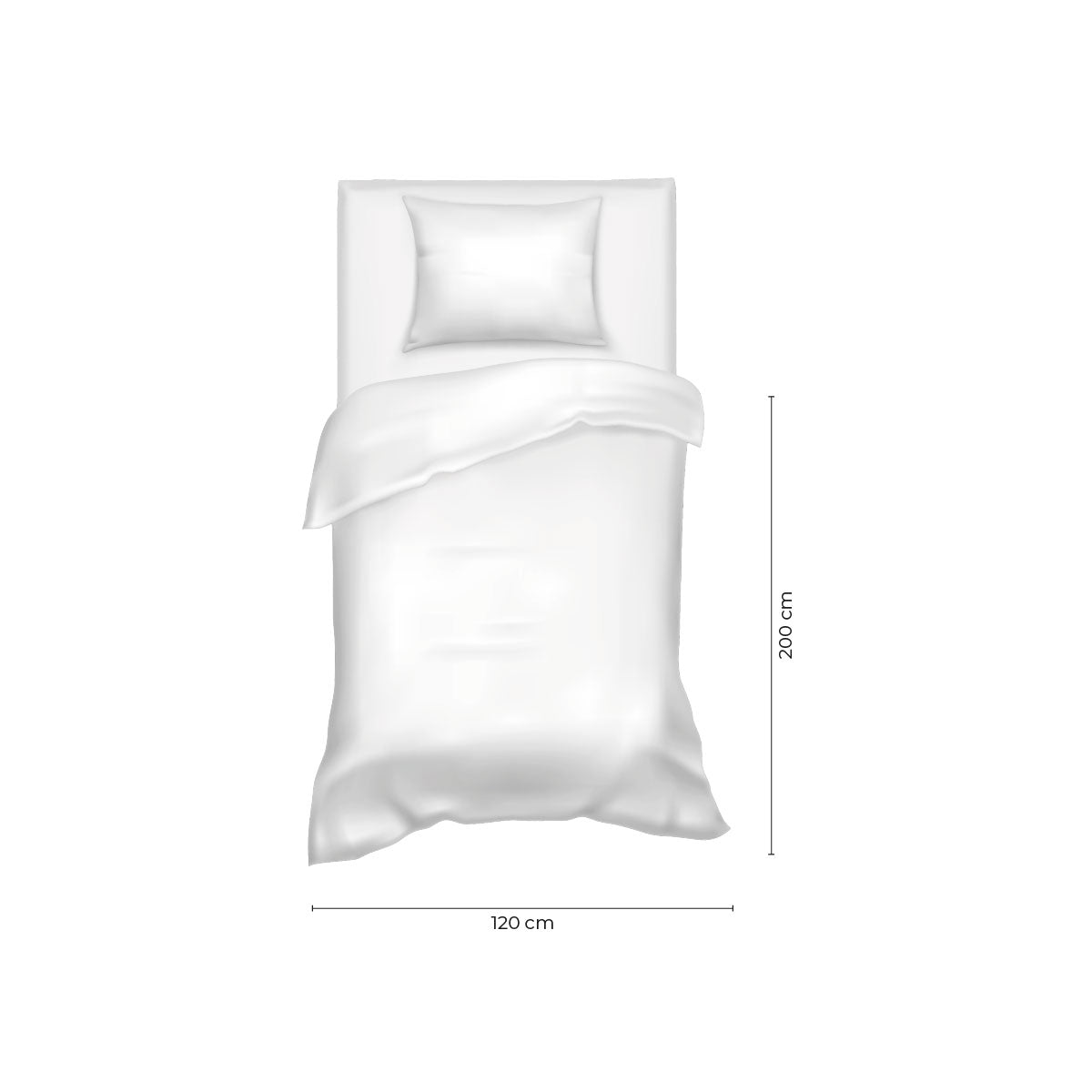 Manta Pesada + Cobertor | 1/1,5 Plazas 6 kg