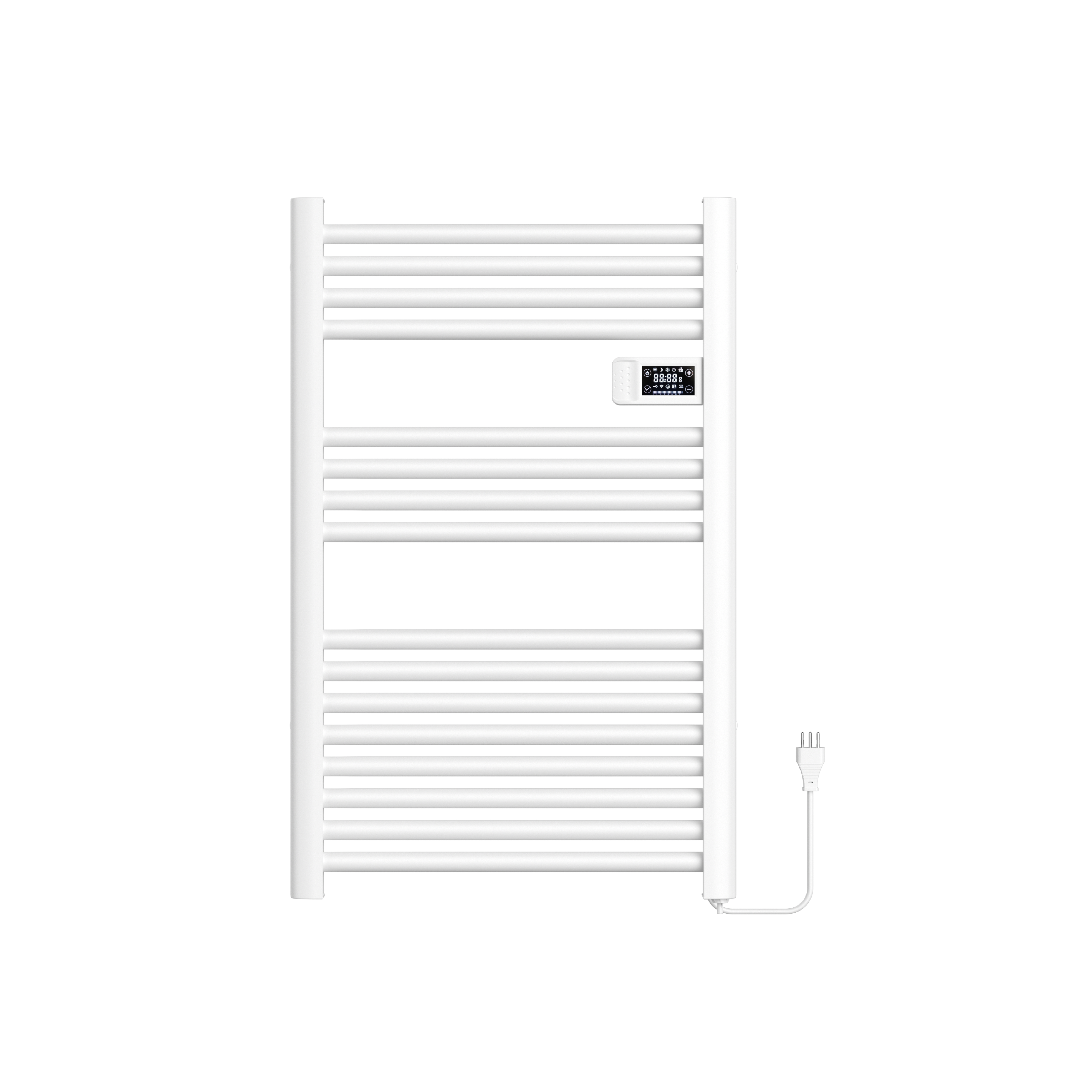 Calefactor Secador de Toallas WIFI Programable 500W Mural 88x54 cm Viglio Blanco