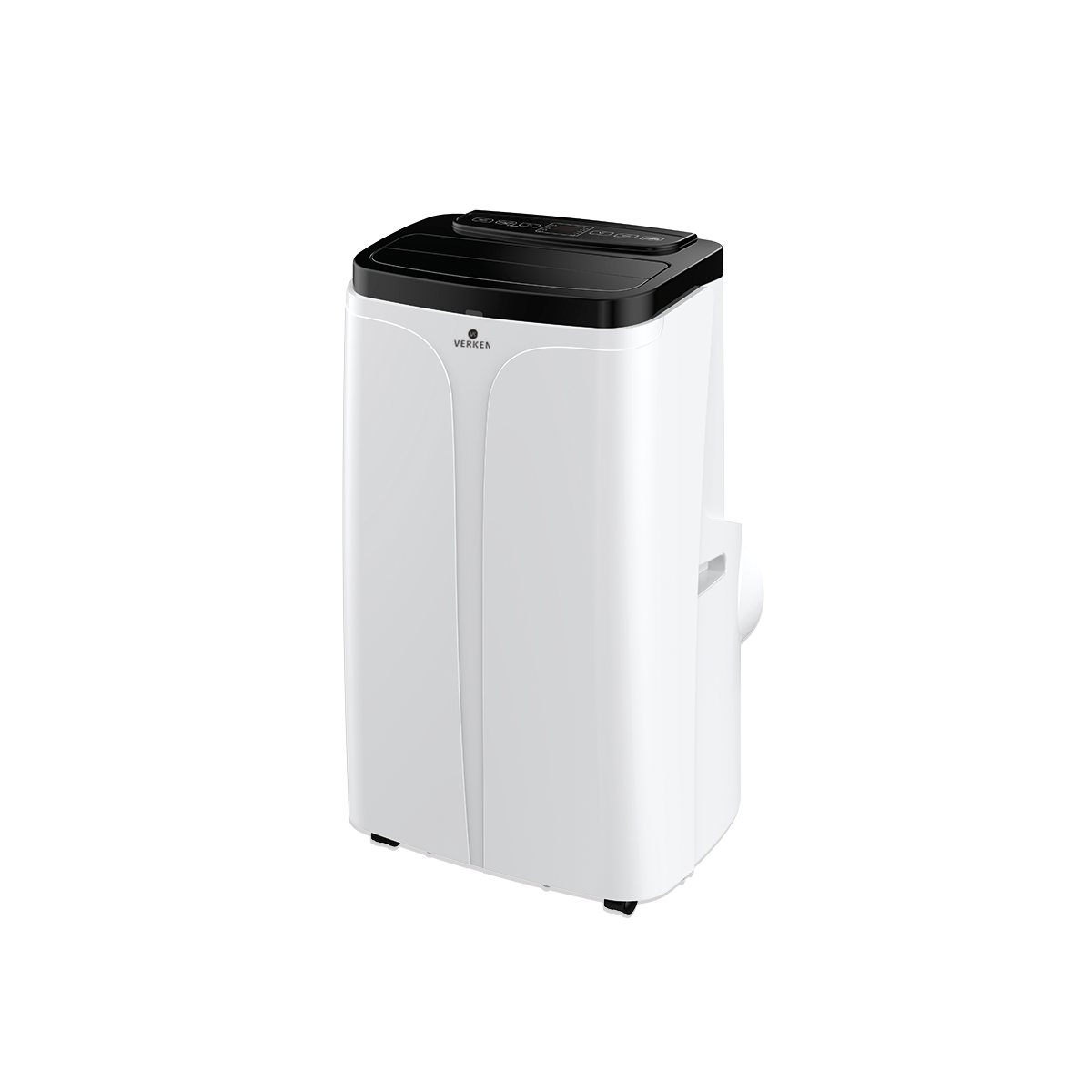 Aire Acondicionado Portátil Calefactor 4 en 1 - 12.000 BTU Frio / Calor Wifi Chamonix + Kit Ventana Corrediza 1,76 mt