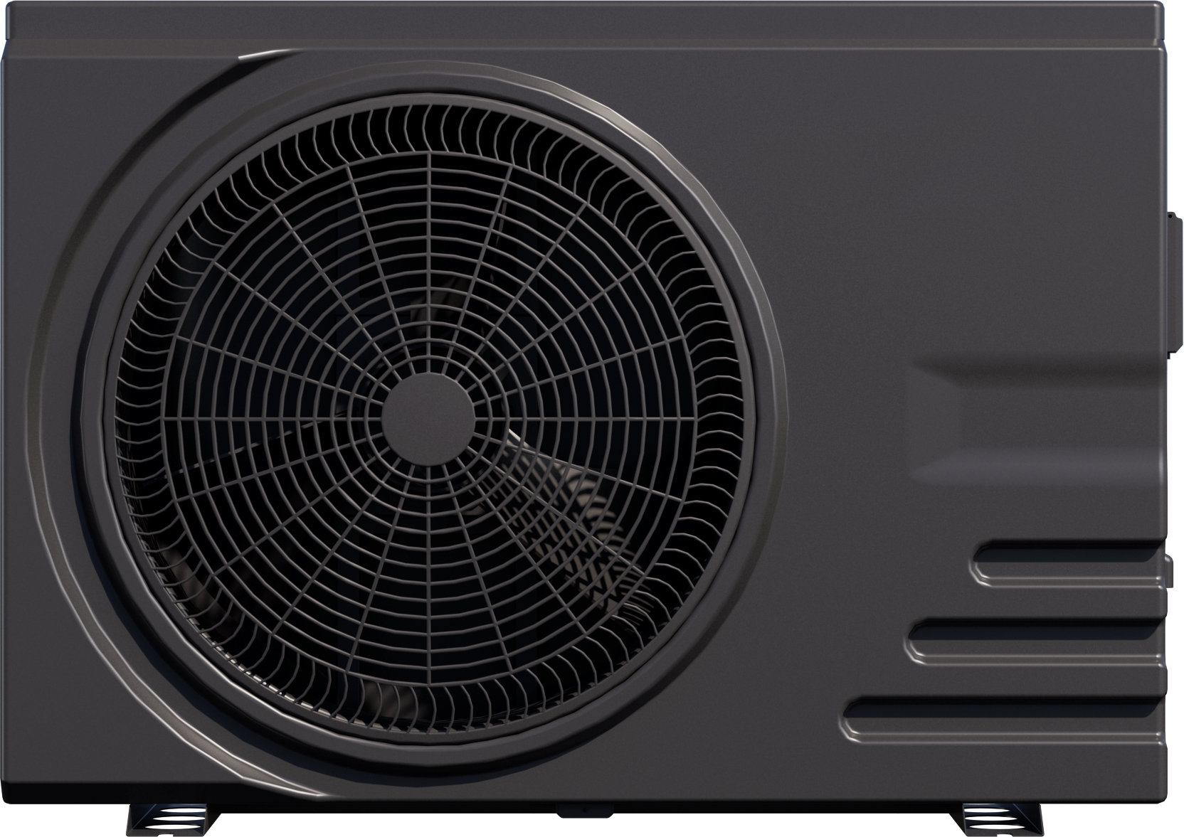 Bomba de Calor BlueHeat10 EcoInverter - Temperar Piscina 40m3