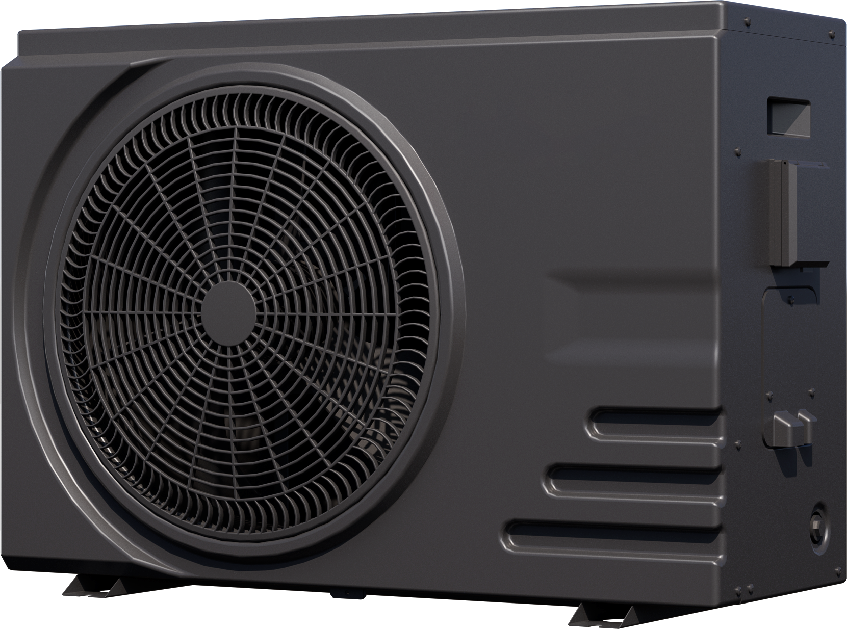 Bomba de Calor BlueHeat10 EcoInverter - Temperar Piscina 40m3