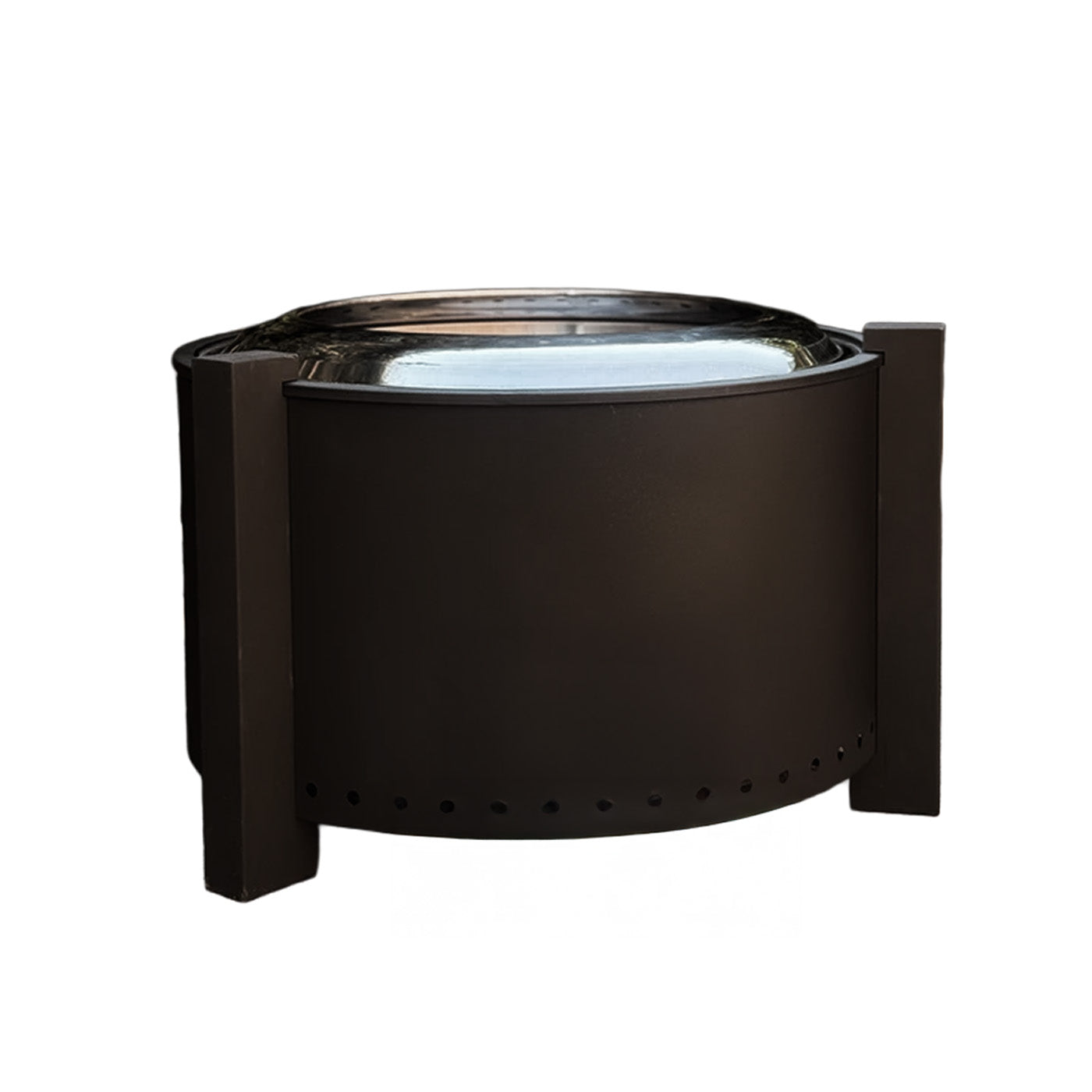 Fogón Brasero Terraza sin Humo Brann Pro + Accesorios / 72 cm