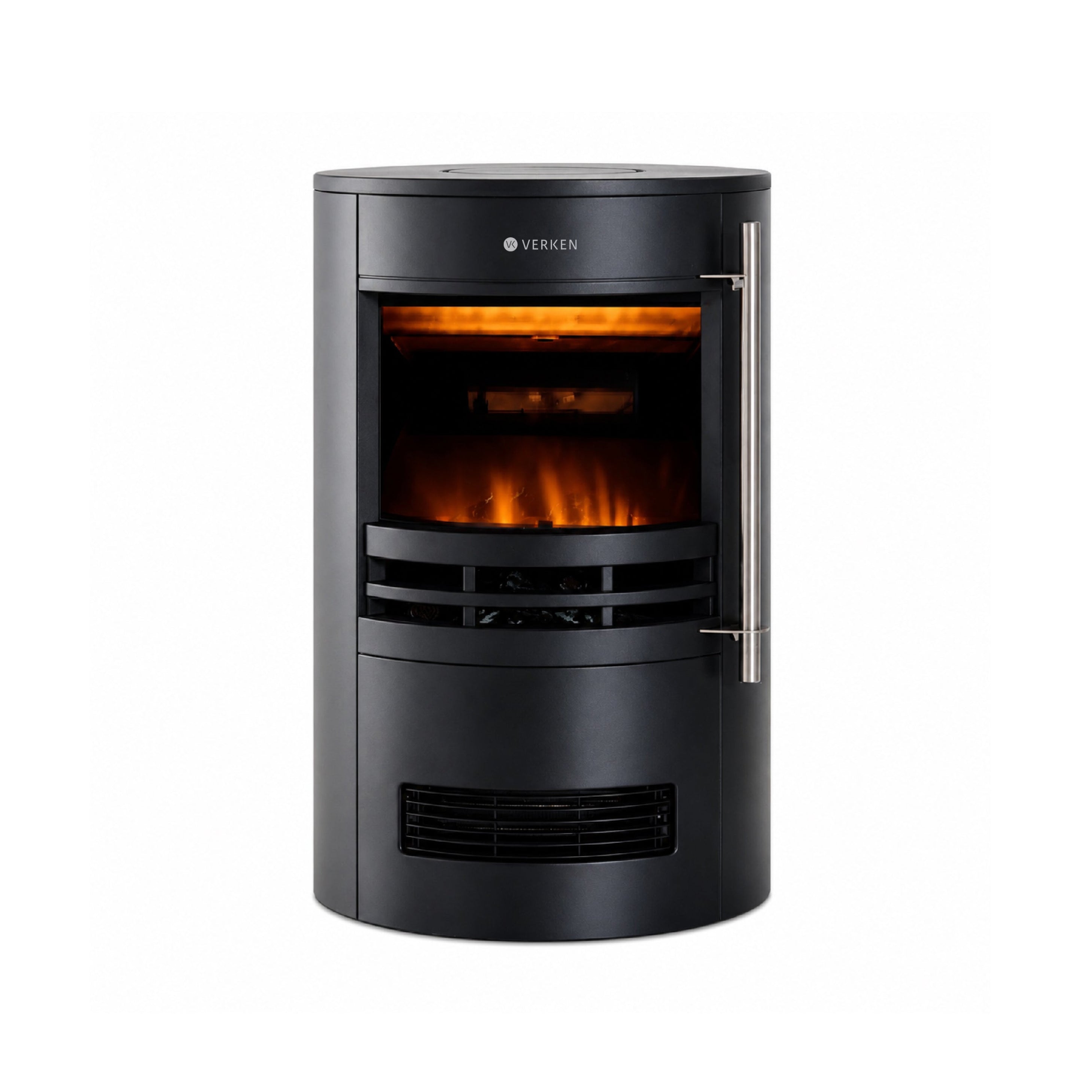 Calefactor Chimenea Eléctrica Krakatoa 2000W