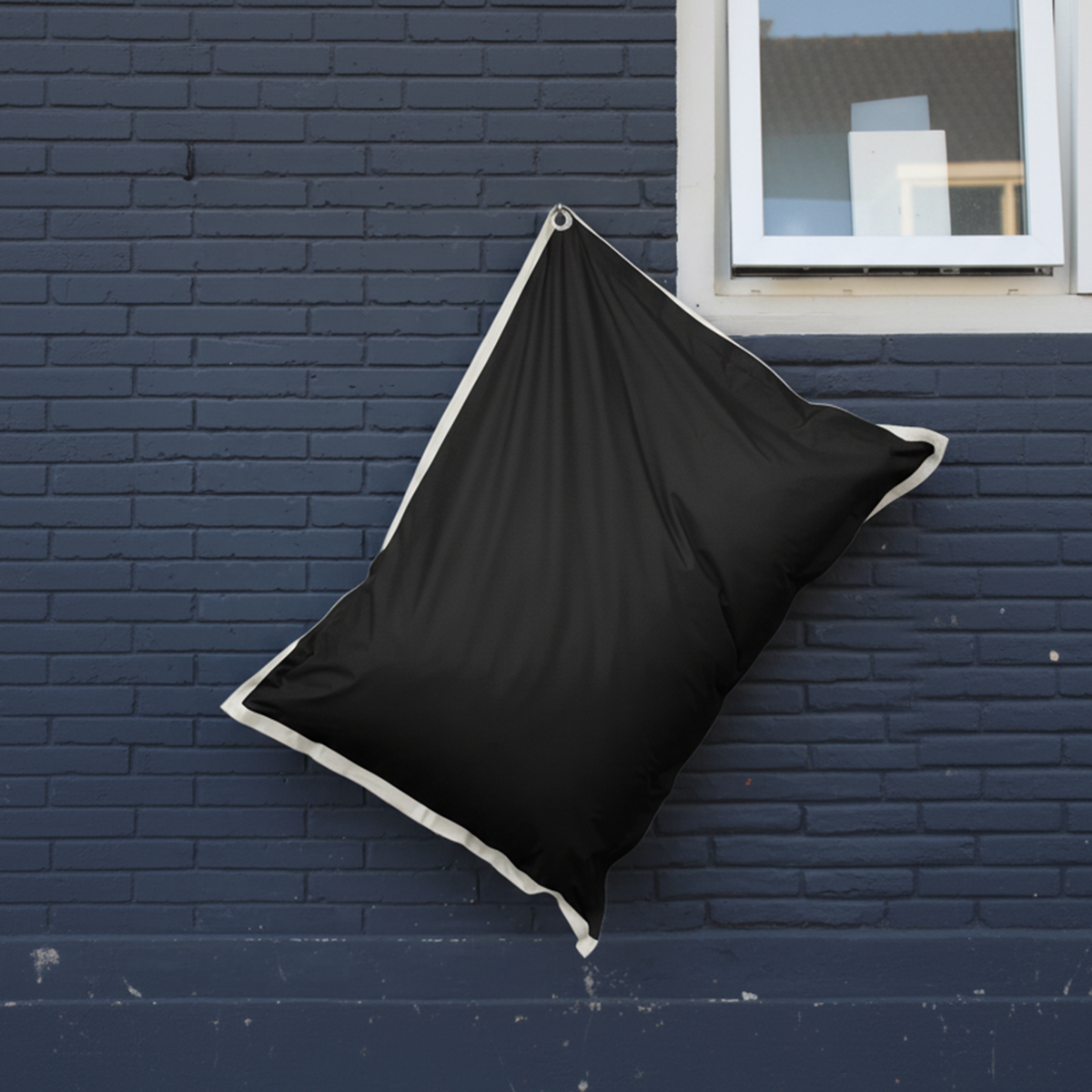 Funda Cojin Gigante Anakena (NO RELLENO) - Marengo Borde Exterior XL