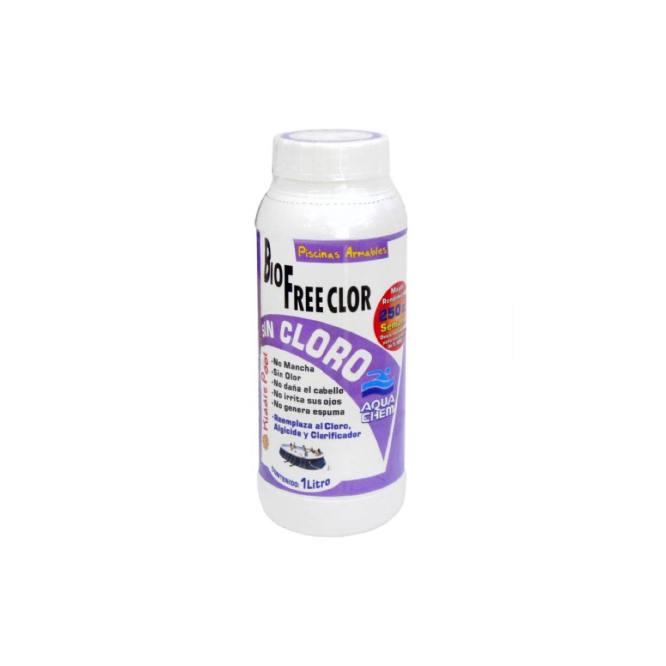 Desinfectante BioFreeClor