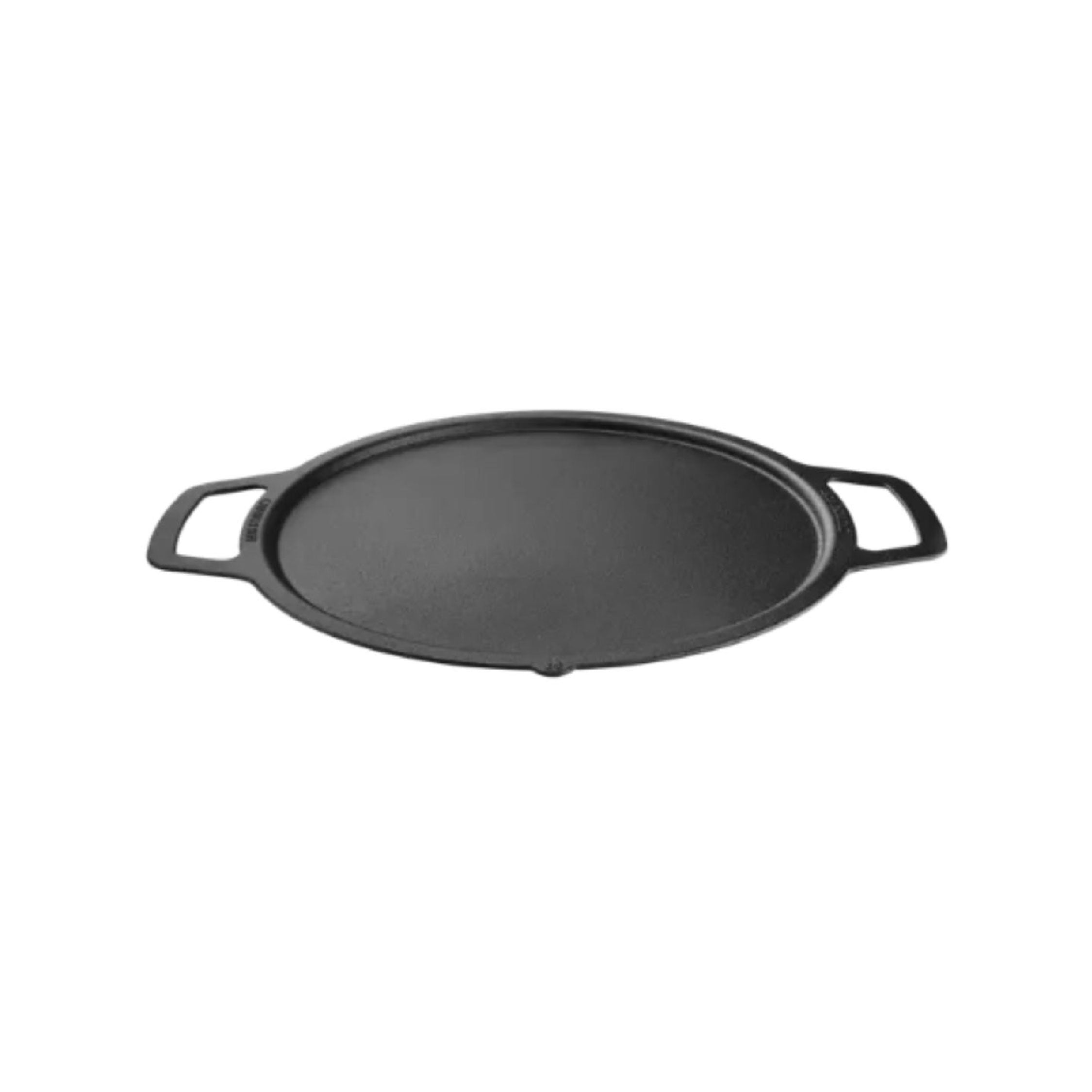 Plancha Fierro Fundido Universal Brasero Sin Humo