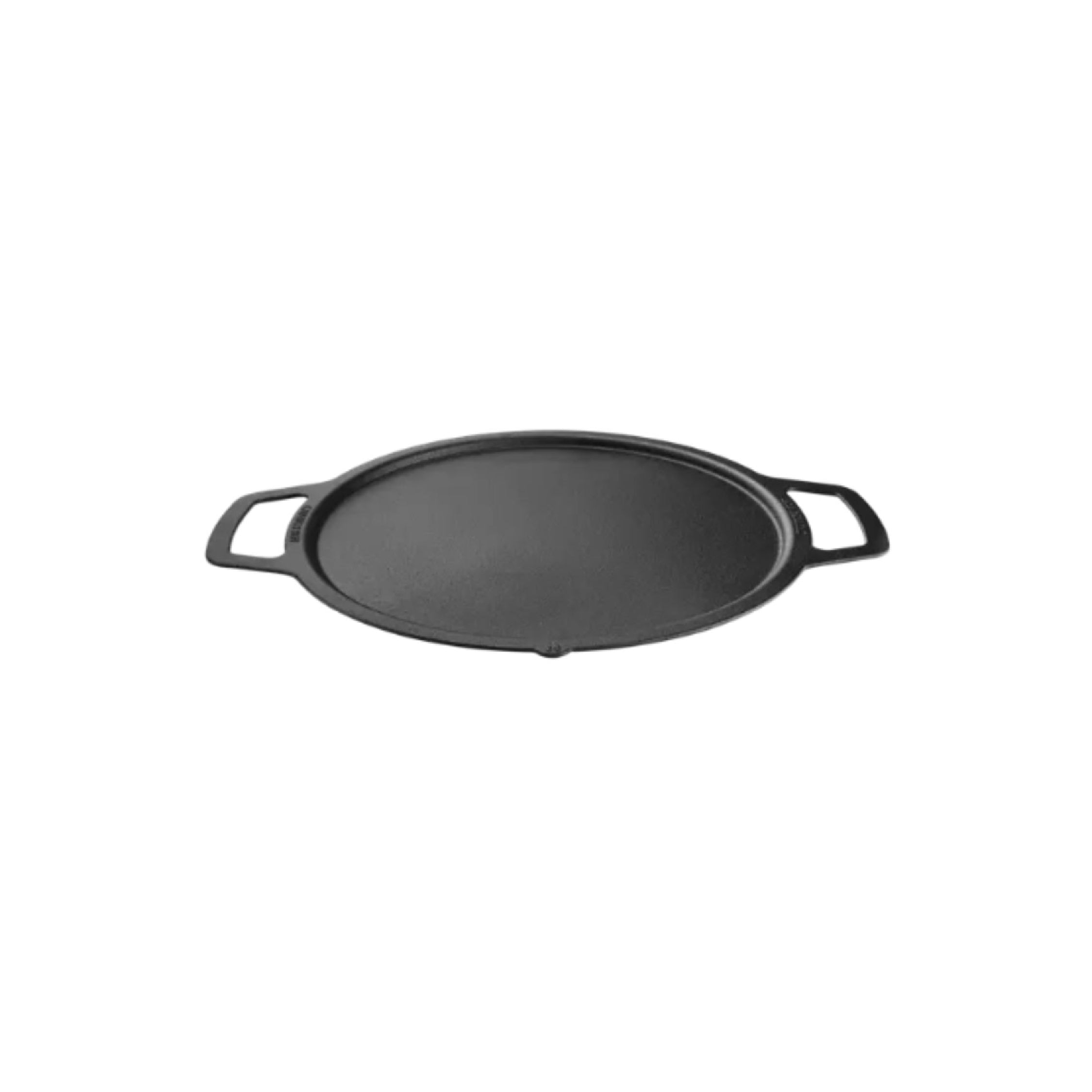 Plancha Fierro Fundido Universal Brasero Sin Humo S