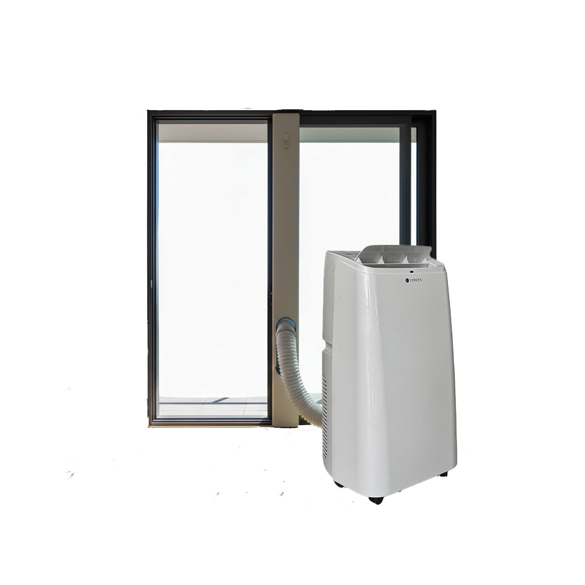 Pack AC Chamonix 12K + Kit Ventanal 2.2 Metros