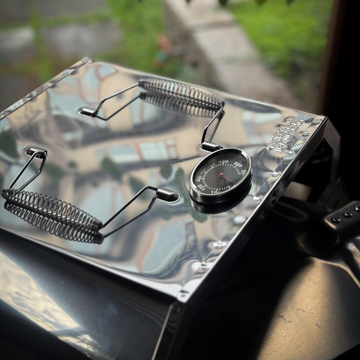 Horno de pizza - Accesorio brasero