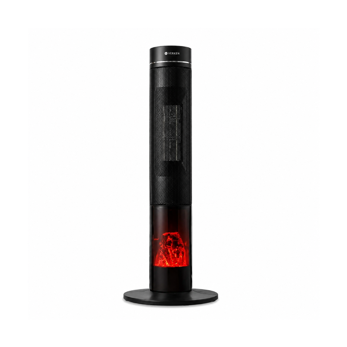Calefactor Chimenea Estufa Eléctrica Ignis Flame 2000W
