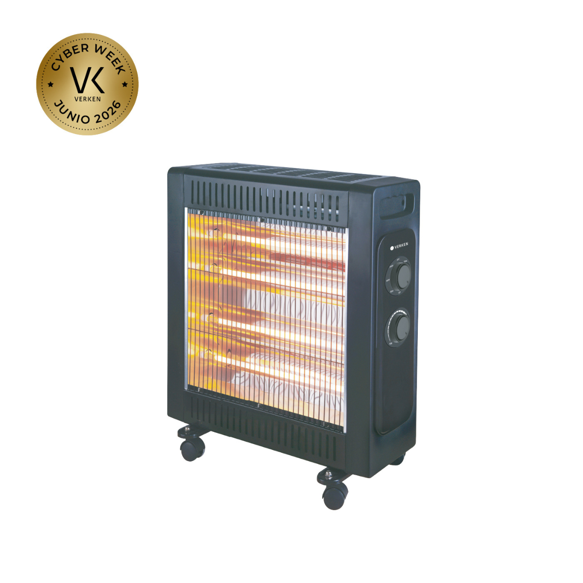 Estufa Eléctrica Orión 2000W