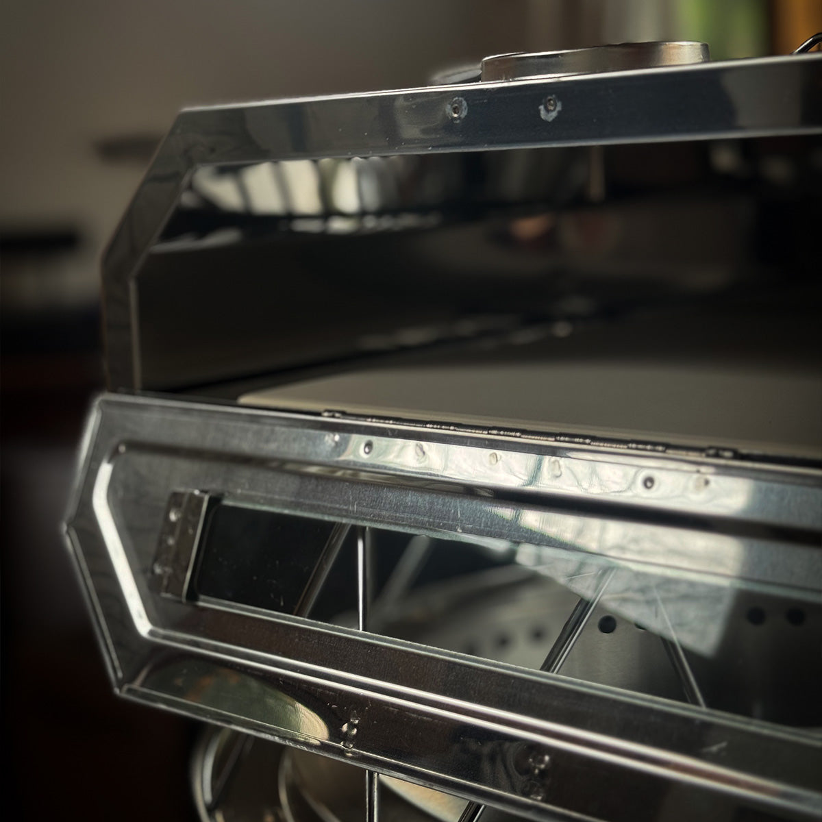 Horno de pizza - Accesorio brasero