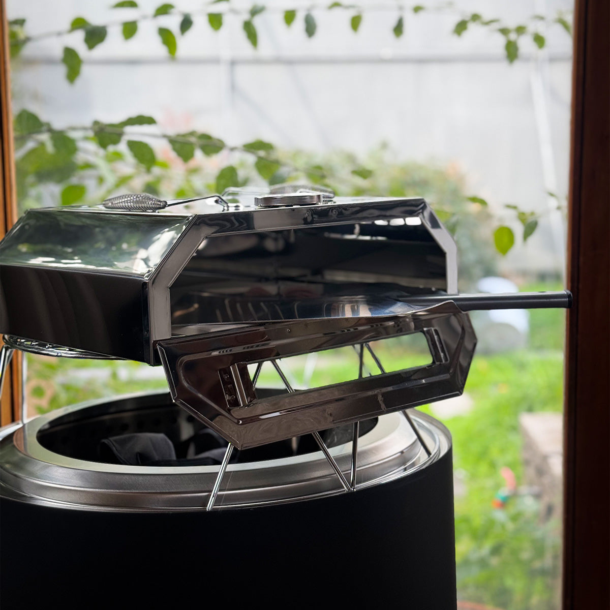Horno de pizza - Accesorio brasero