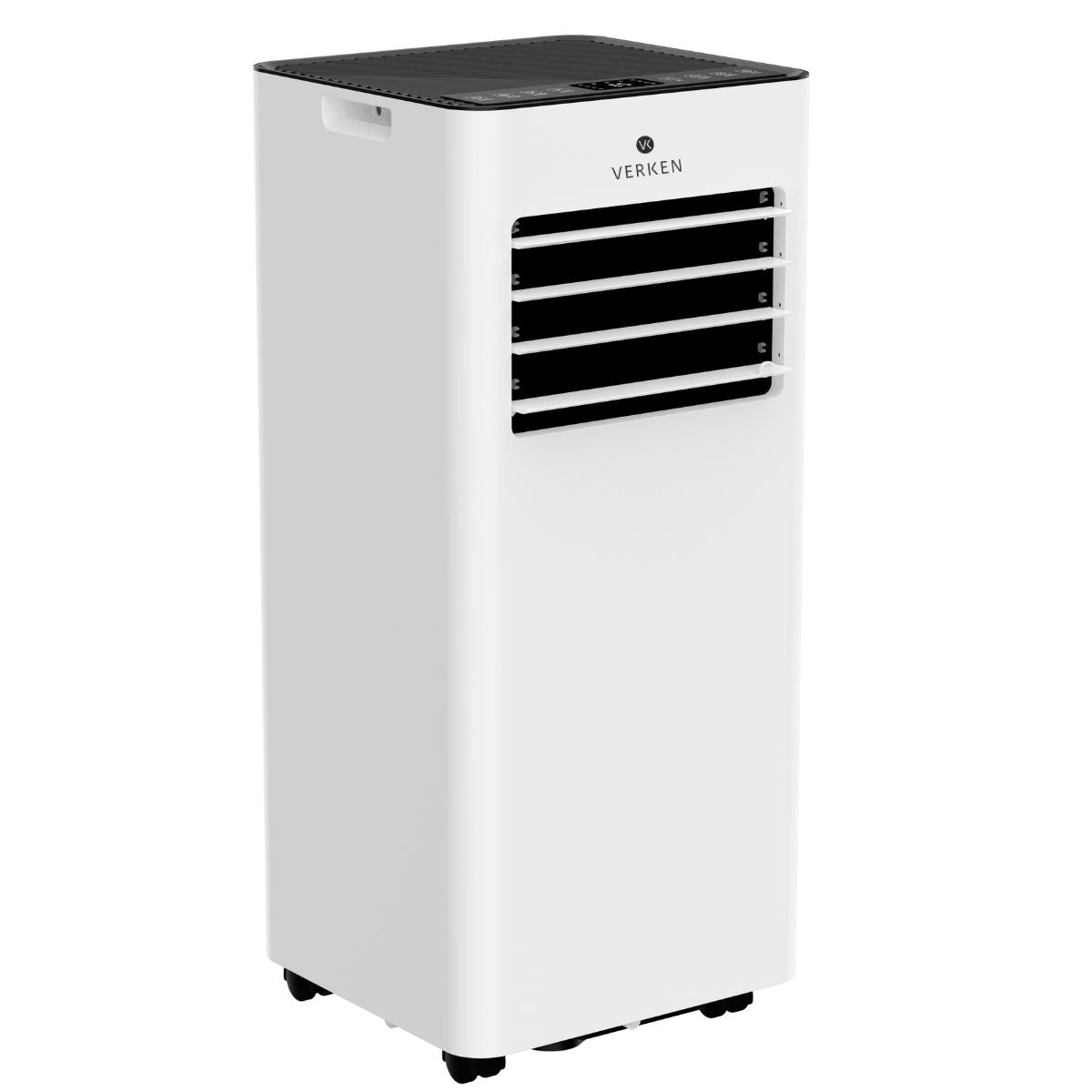 Aire Acondicionado Portátil 3 en 1 - 5.000 BTU Frio Zermatt + Kit Ventana Corrediza 1,76 mt