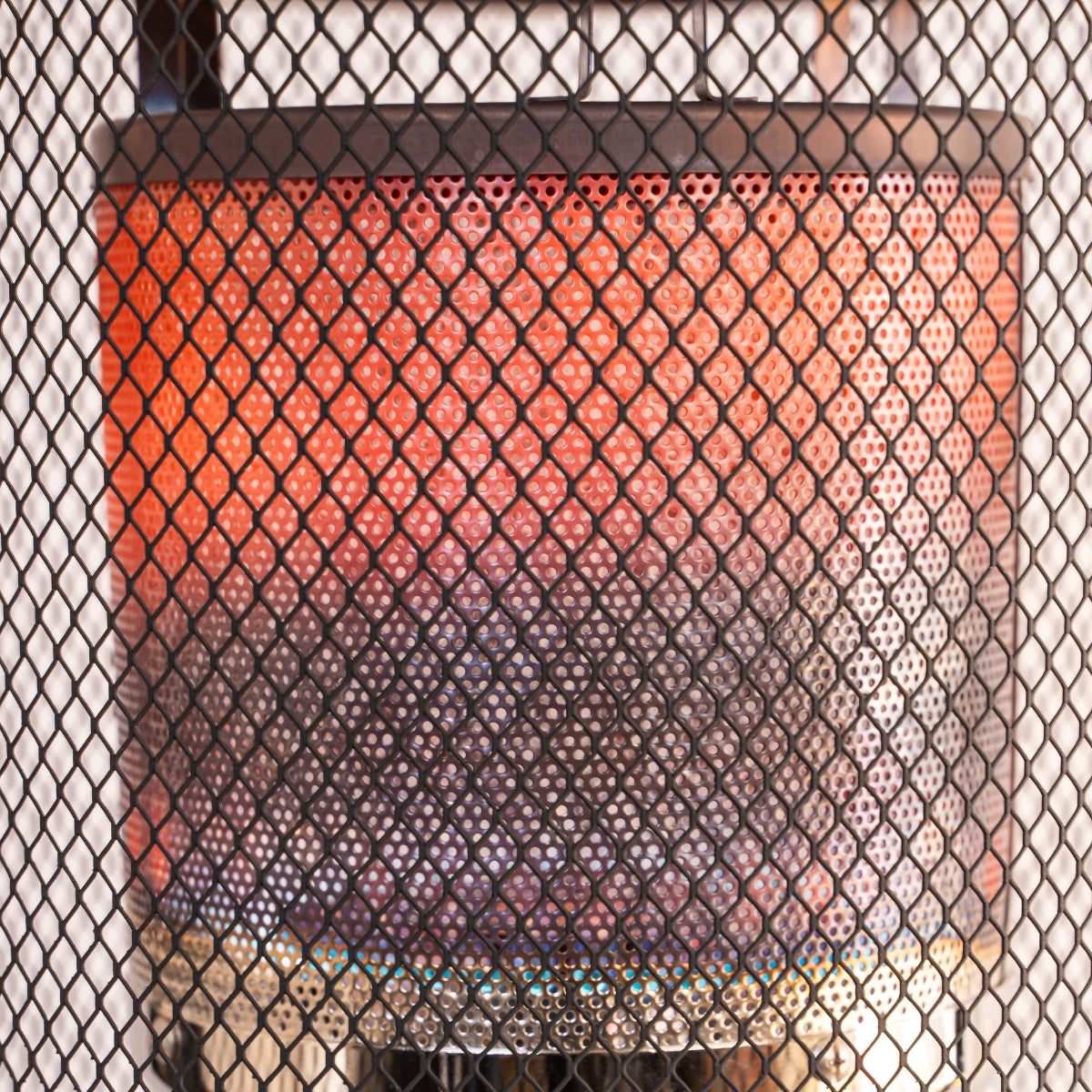 Estufa Exterior Gas Litt - Mate | Calefactor Gas para Terrazas y Patios