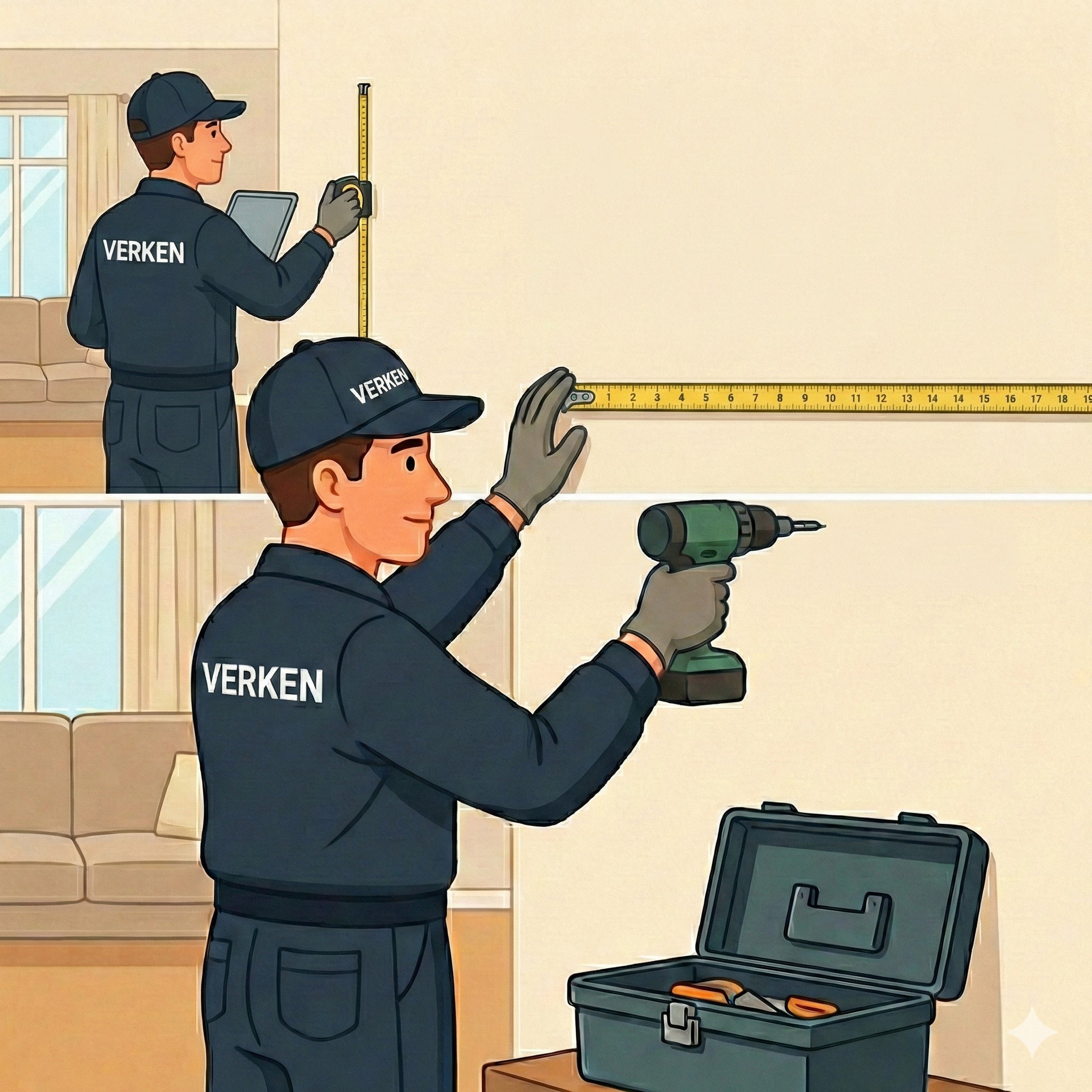 Visita Técnica Domicilio Factibilidad - Instalación Aire Acondicionado Split - (sólo Santiago)