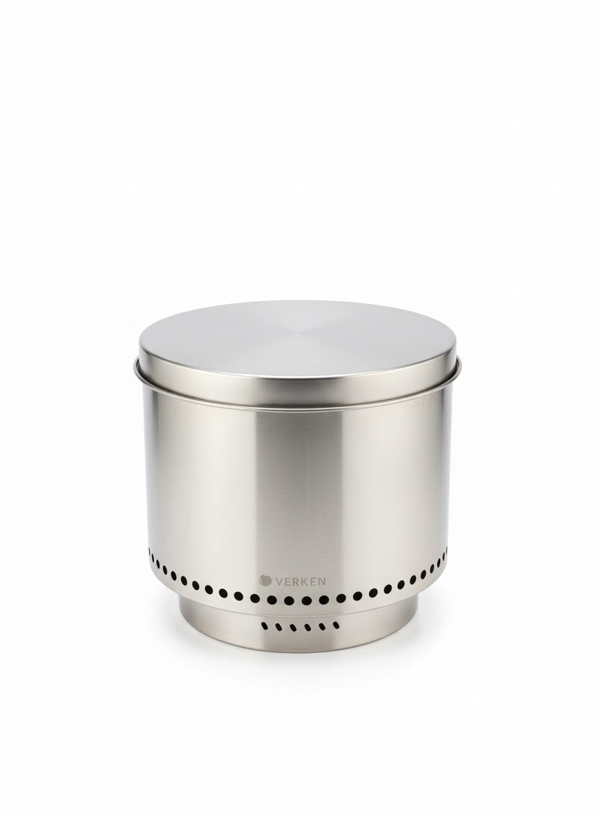 Tapa Brasero Sin Humo 50 cm