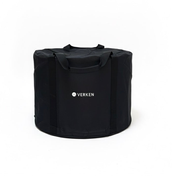 Bolso Brasero Sin Humo 38 cm S