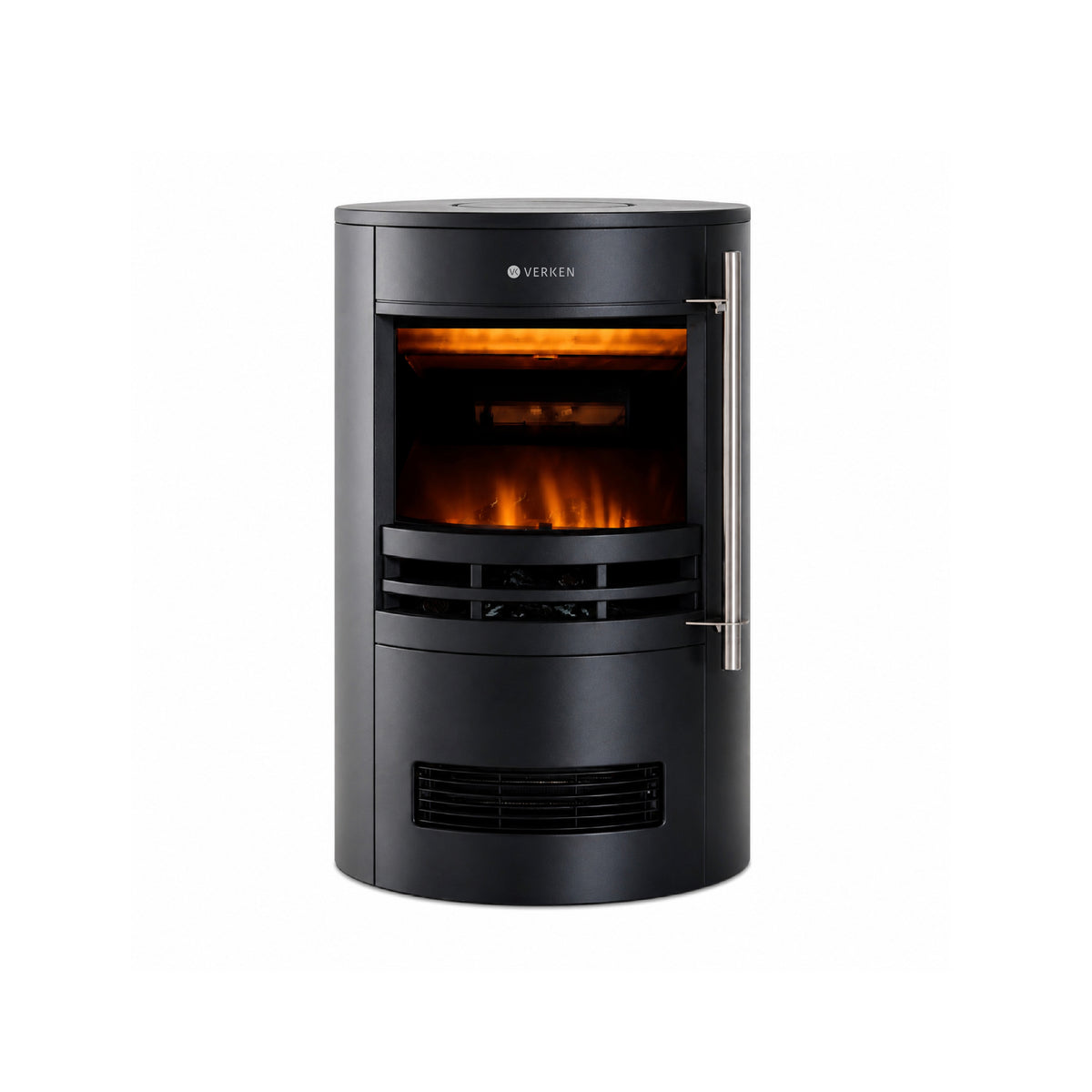 Calefactor Chimenea Eléctrica Krakatoa 2000W