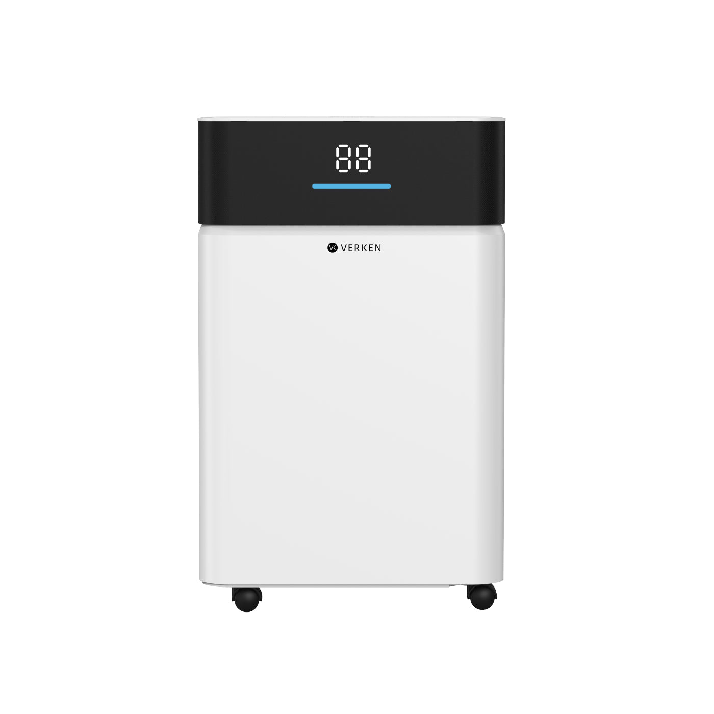 Deshumidificador de Aire Glacium 20 Litros Verken