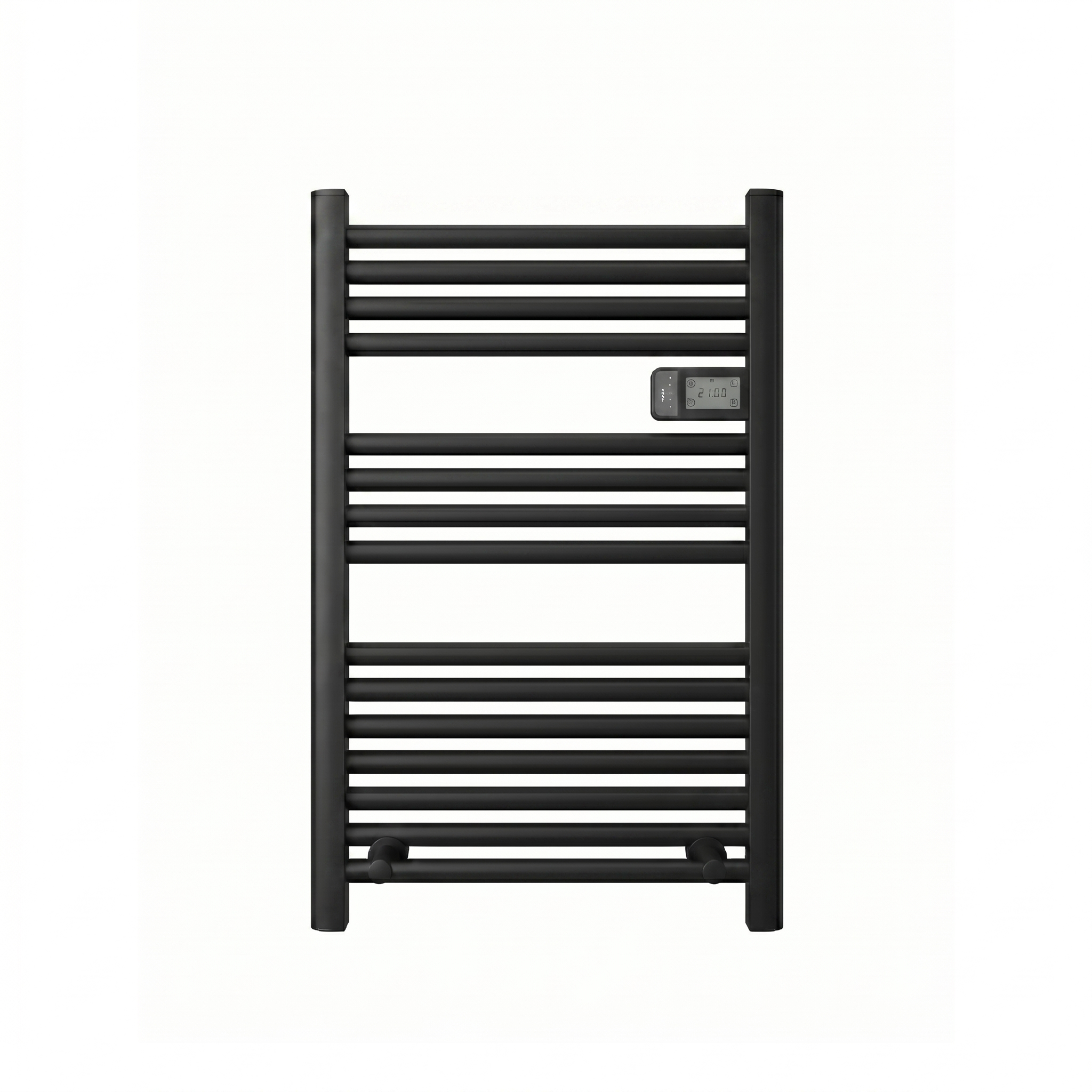 Accesorio Colgador Secador de Toallas Negro (Viglio y Vesubio)