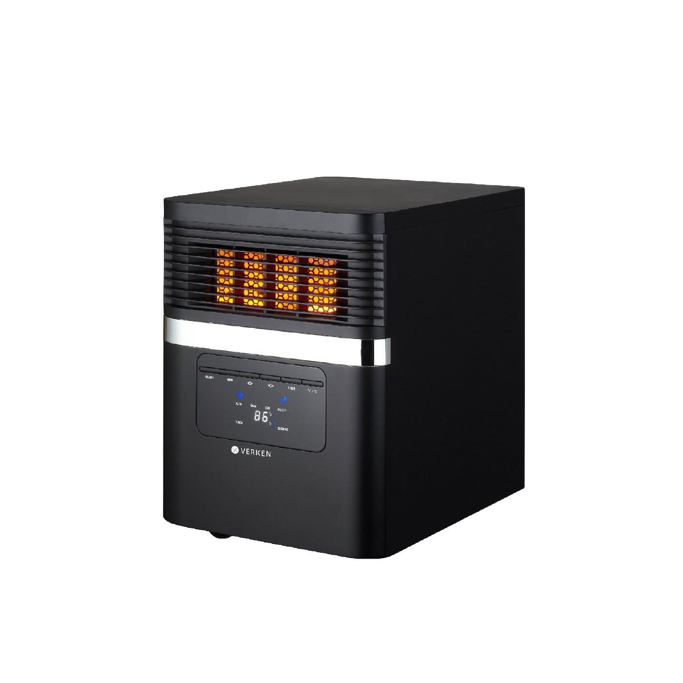 Estufa Eléctrica Infrarroja Luminium Quad 1500W