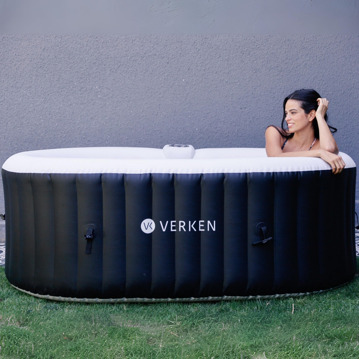 Jacuzzi | Hot Tub | SPA Inflable Elqui / 2 personas