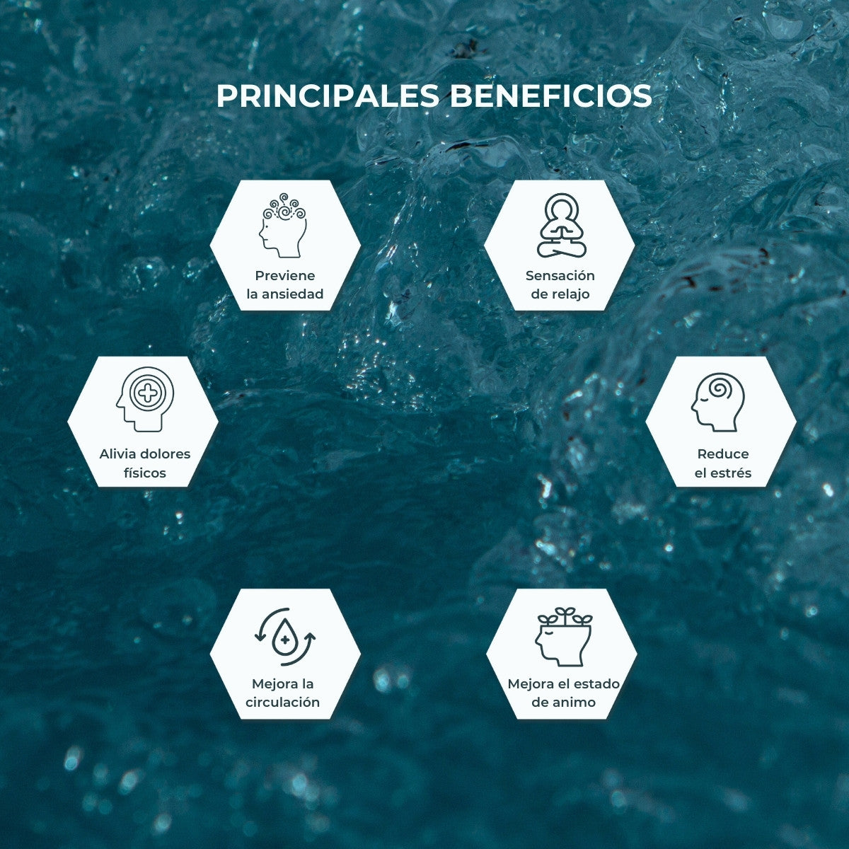 Jacuzzi | Hot Tub | SPA Inflable Elqui / 2 personas