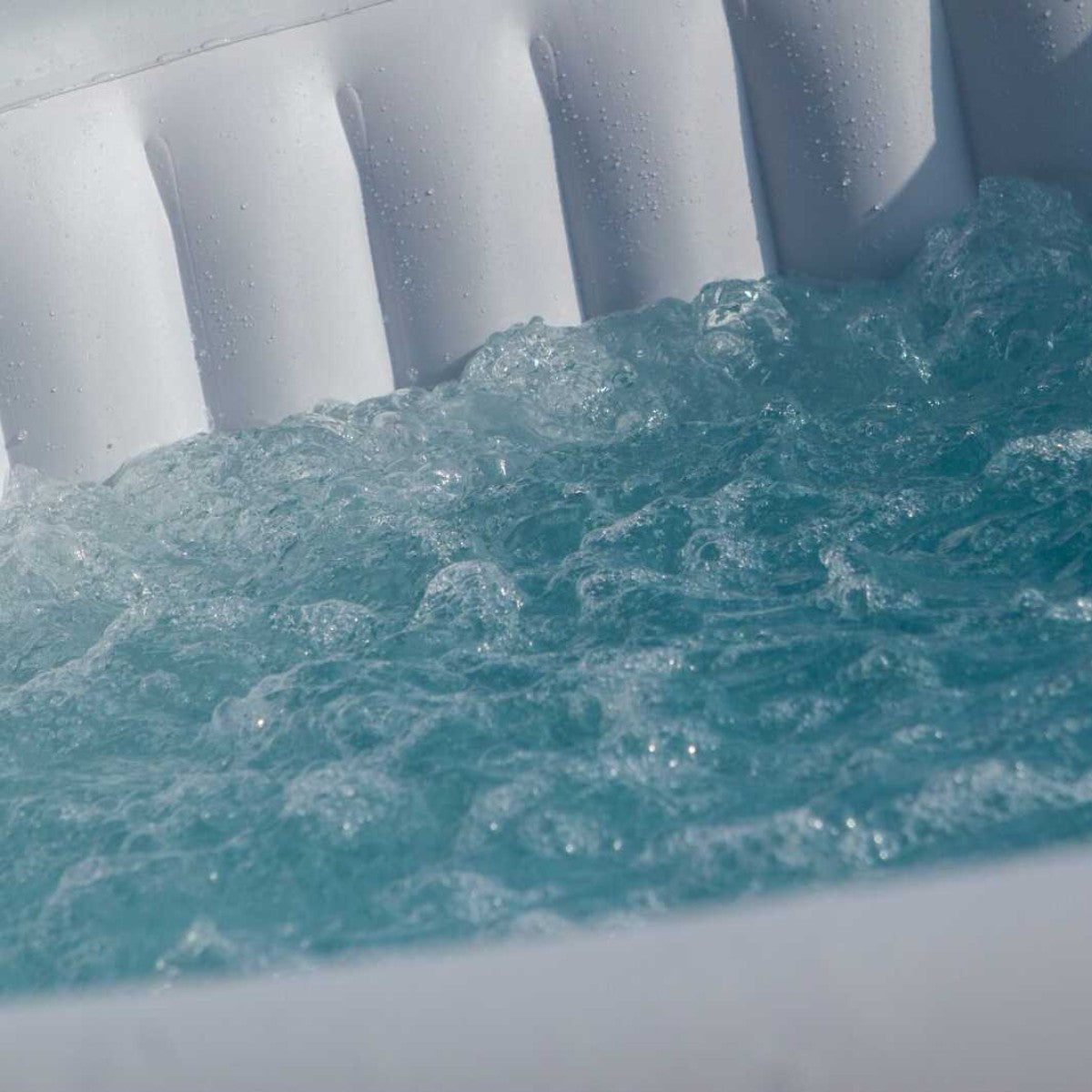 Jacuzzi | Hot Tub | SPA Inflable Tromso / 6 personas
