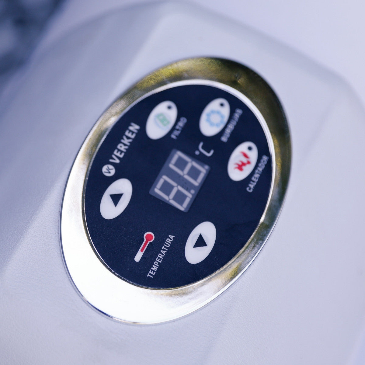 Jacuzzi | Hot Tub | SPA Inflable Elqui / 2 personas