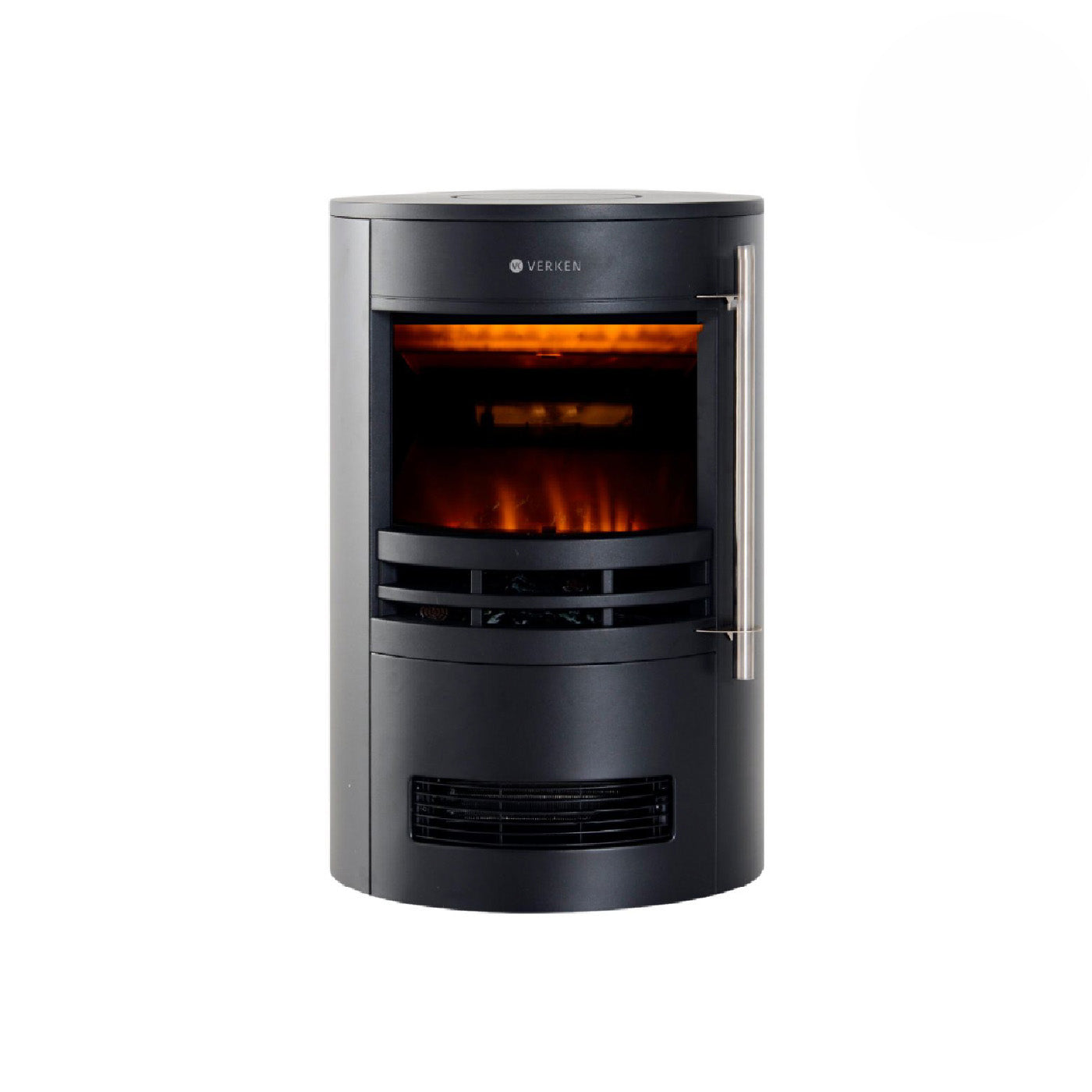 Calefactor Chimenea Eléctrica Krakatoa 2000W