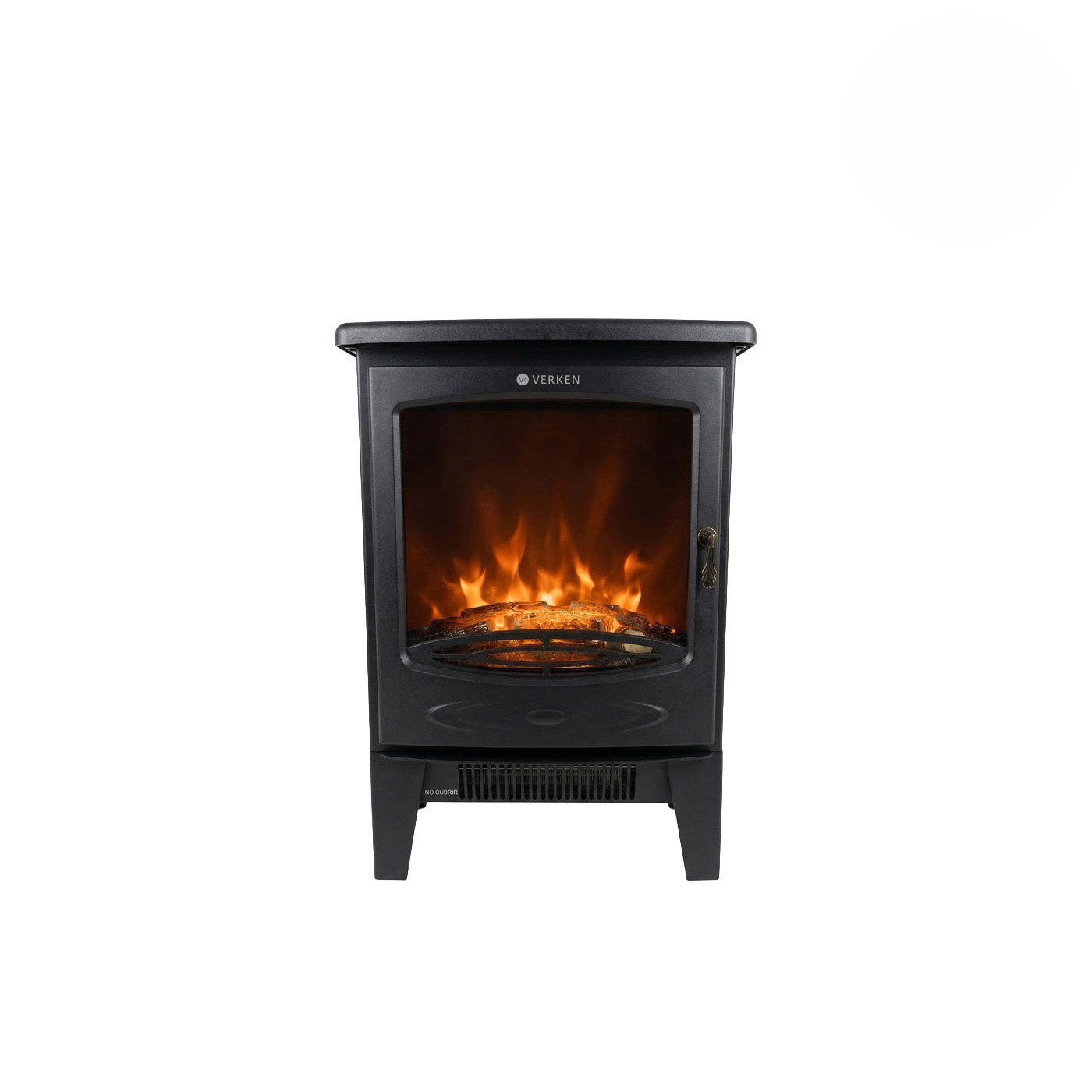 Calefactor Chimenea Eléctrica Fiura 1800W