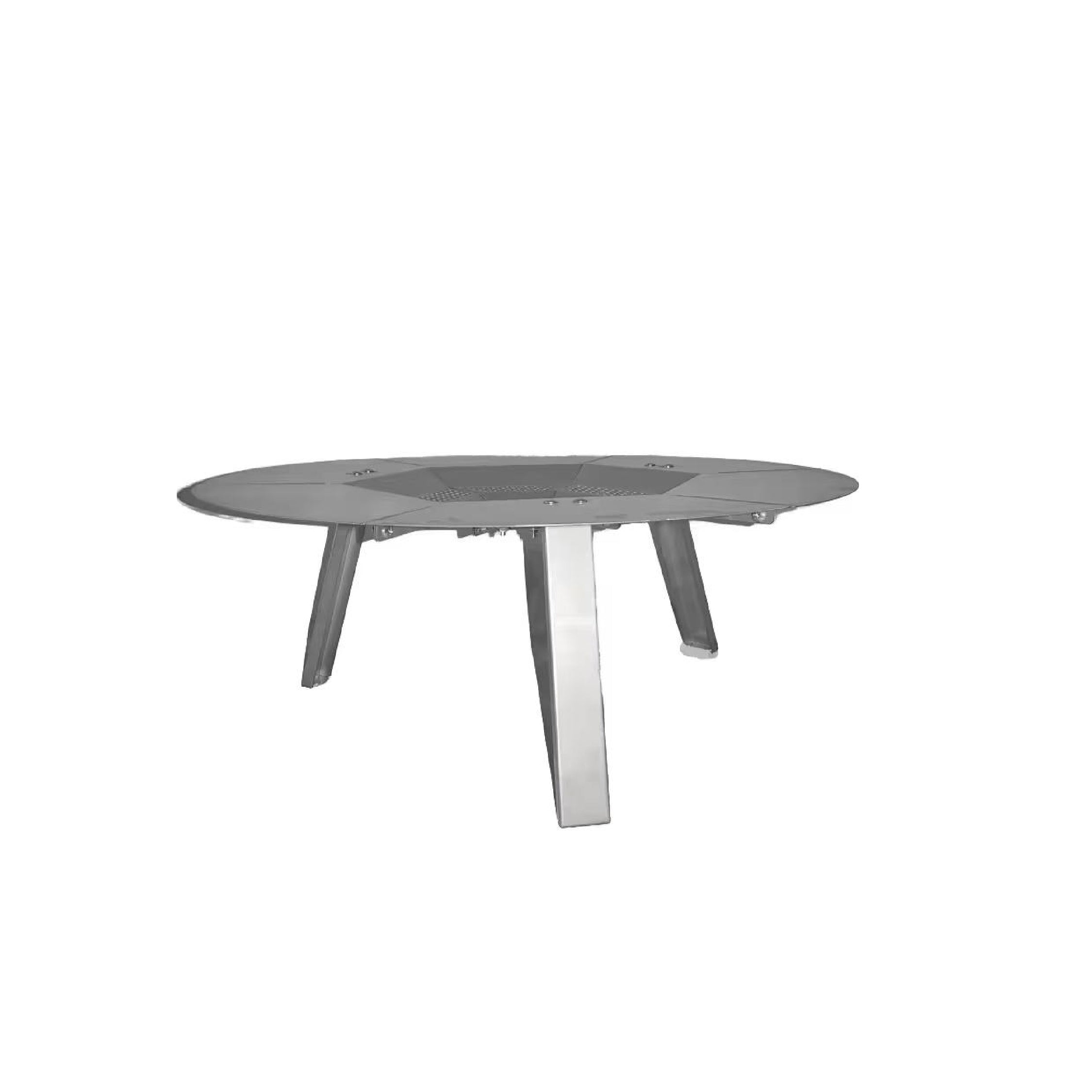 Deflector de Calor para Brasero Sin Humo 38 cm S
